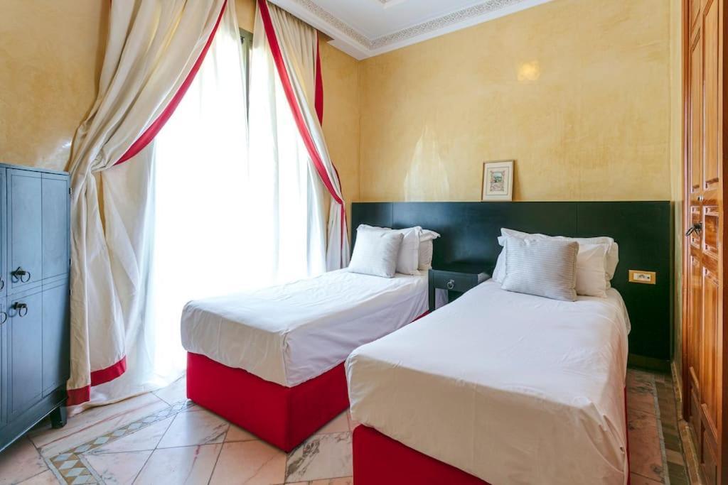Dreamscape Oasis Marrakech Palmeraie Apartamento *