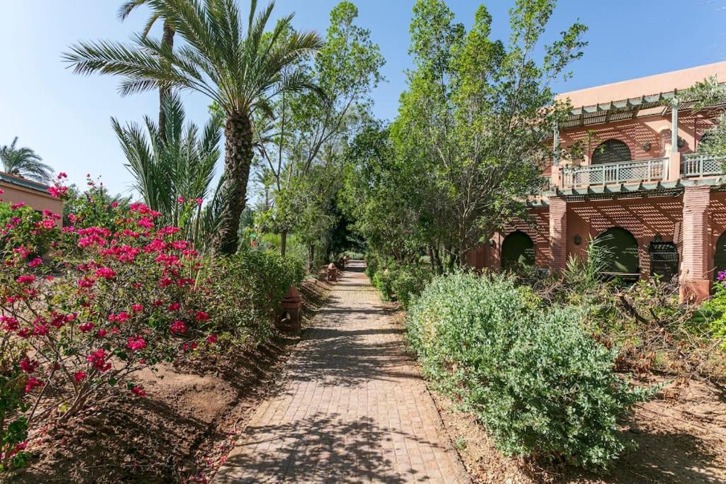 Dreamscape Oasis Marrakech Palmeraie Apartamento