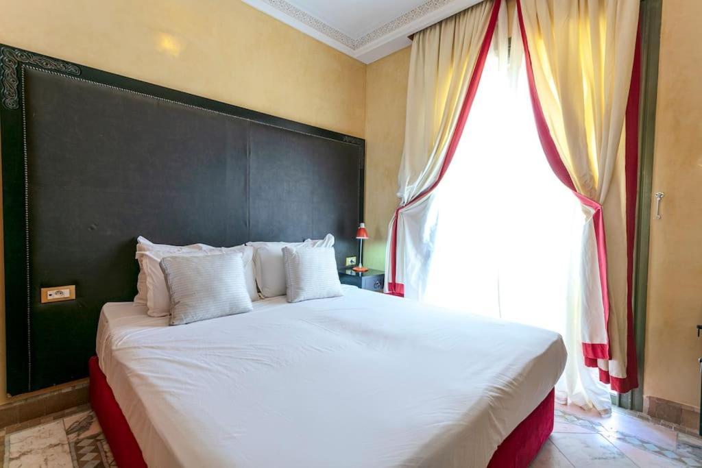 Dreamscape Oasis Marrakech Palmeraie Apartamento
