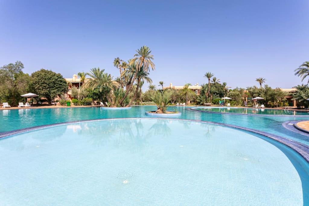 Dreamscape Oasis Marrakech Palmeraie Apartamento *