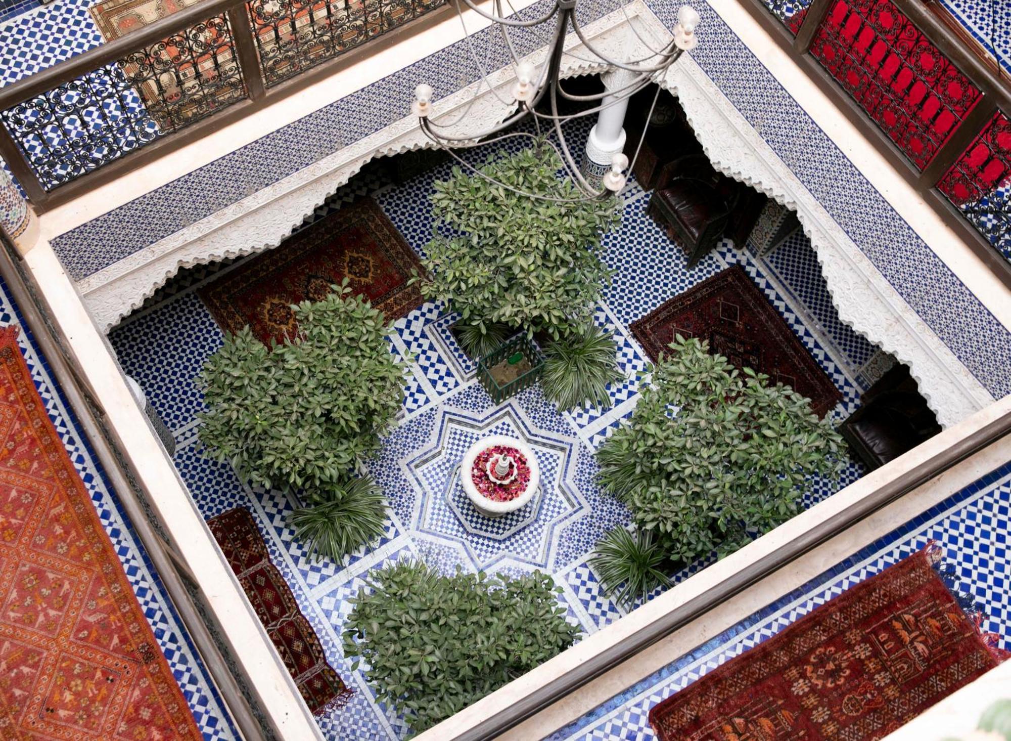 Bab Chems Riad 3*