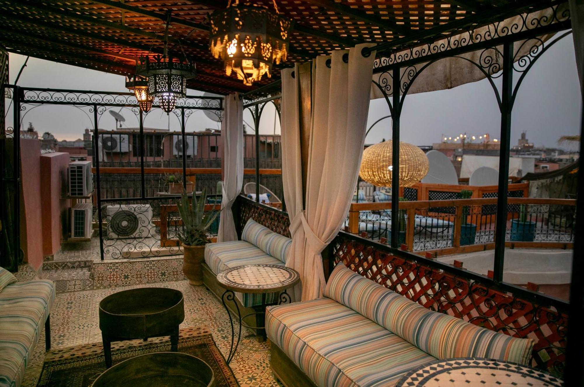 Riad Bab Chems Marrakesh