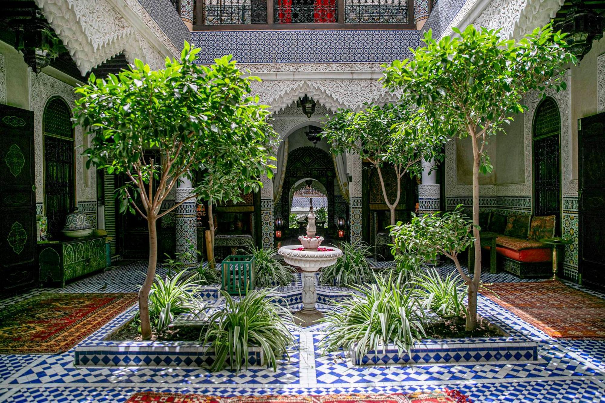 Bab Chems Riad Marrakesh