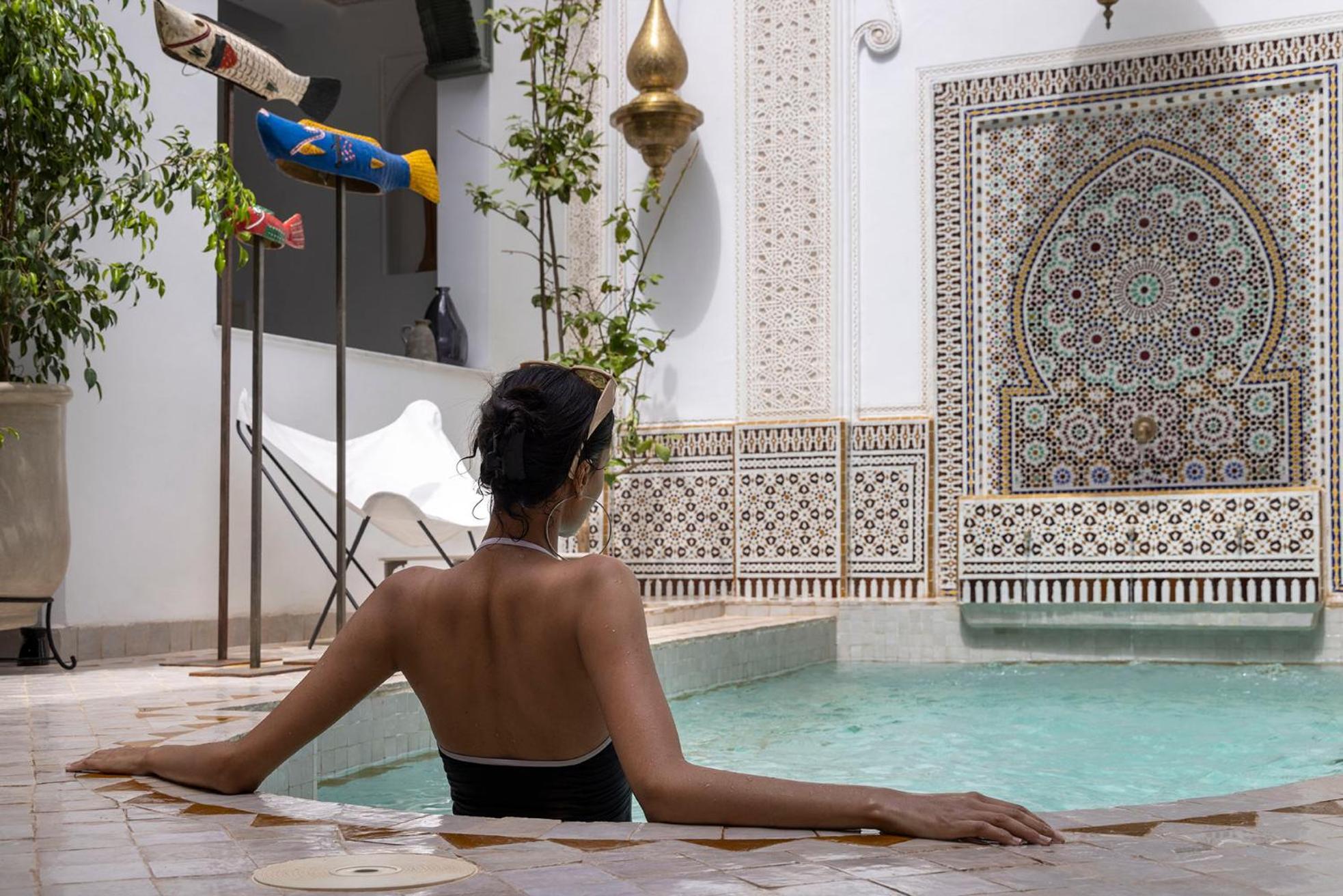 Laz Mimoun & Riad Marrakesh