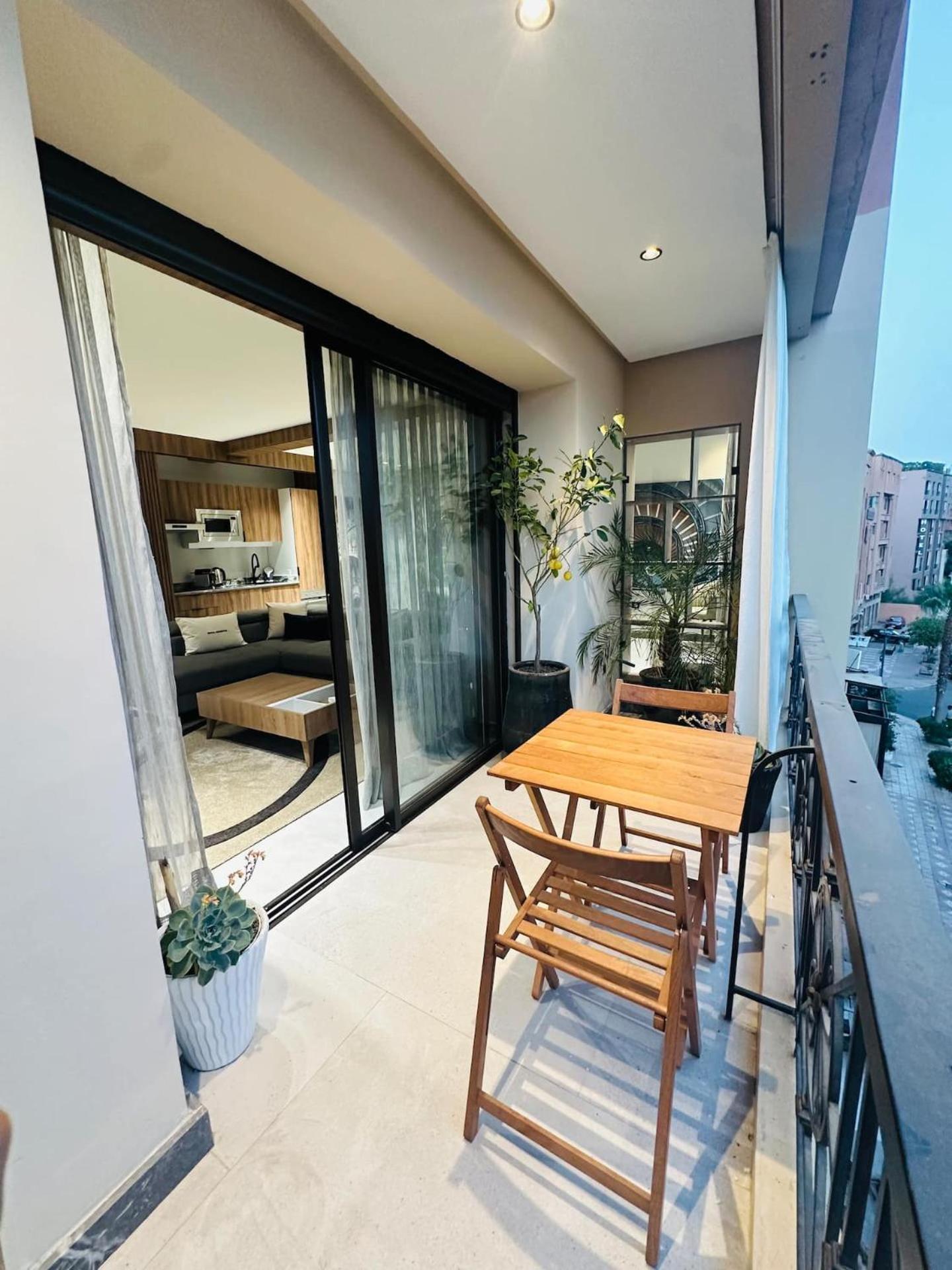 Style 1 Apartment Marrakesh