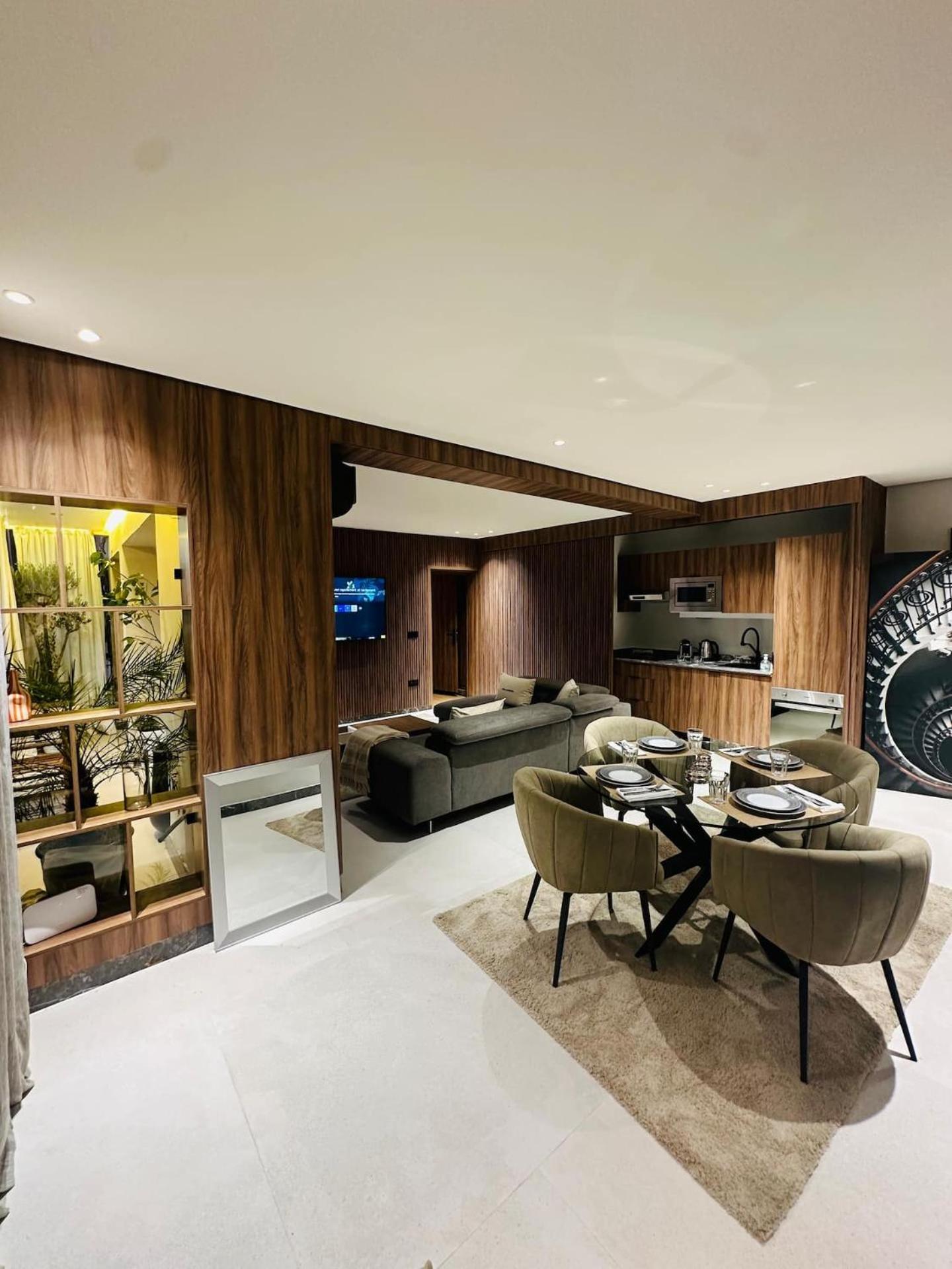 Style 1 Apartment