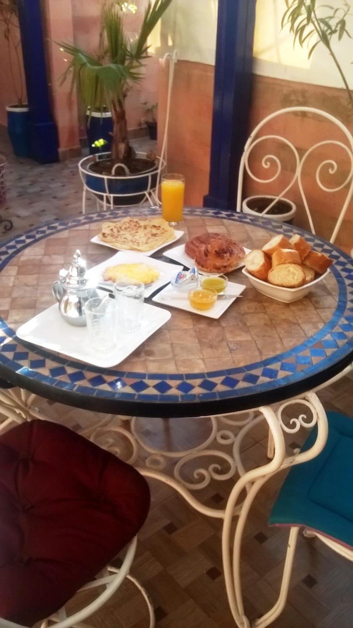 Casa de hóspedes Riad Tamazouzte