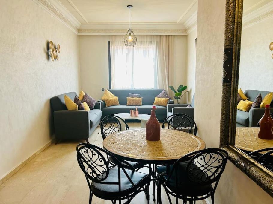 Apartment Lagon Bleu Assafa- Services All-inconciergerie Marrakesh