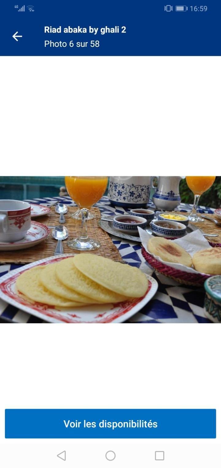 Riad Derb El Aarsa Guest house