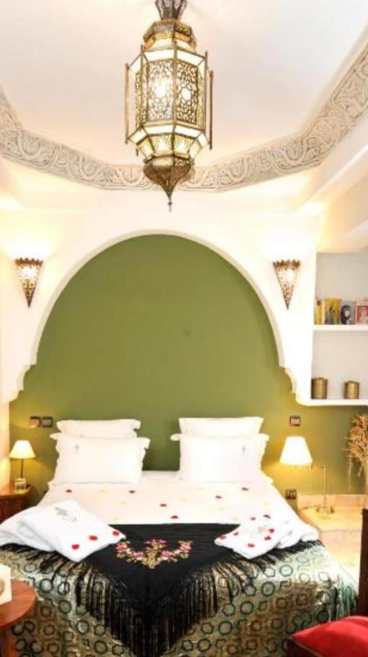 Riad Derb El Aarsa Marrakesh