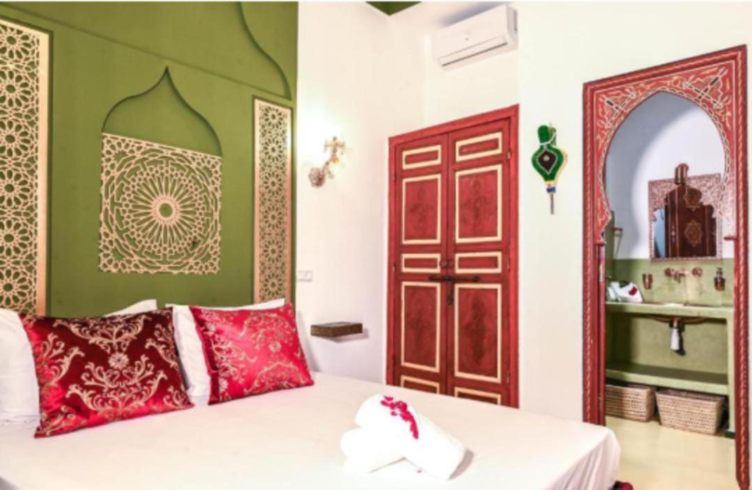 Riad Derb El Aarsa * Marrakesh