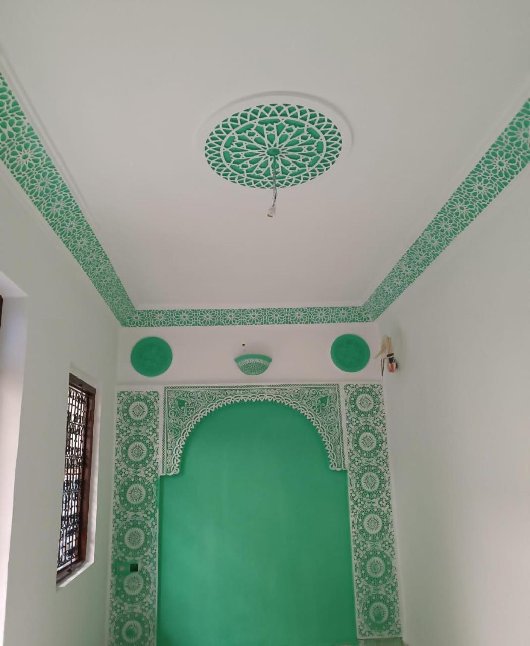 Guest house Riad Derb El Aarsa *