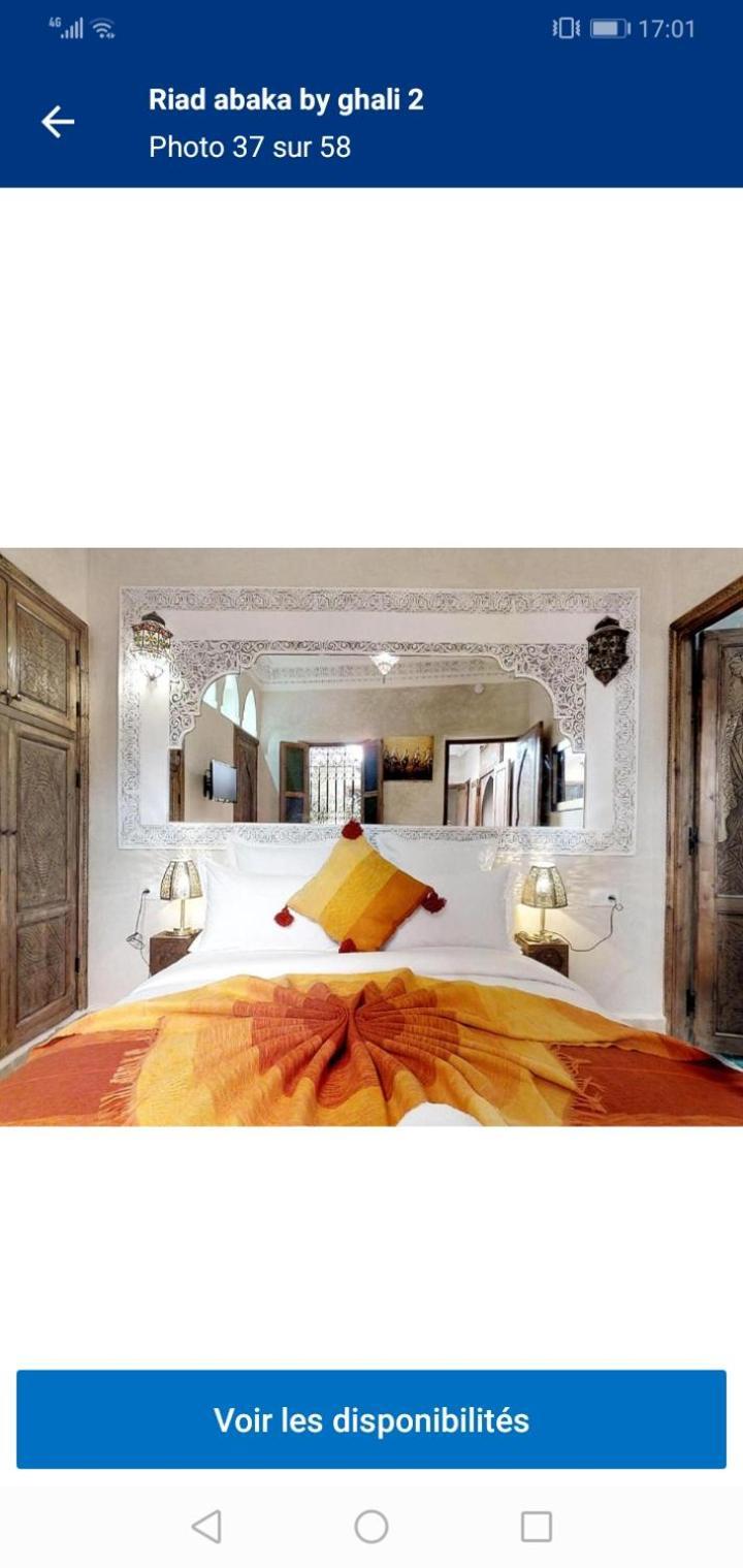 Riad Derb El Aarsa Guest house