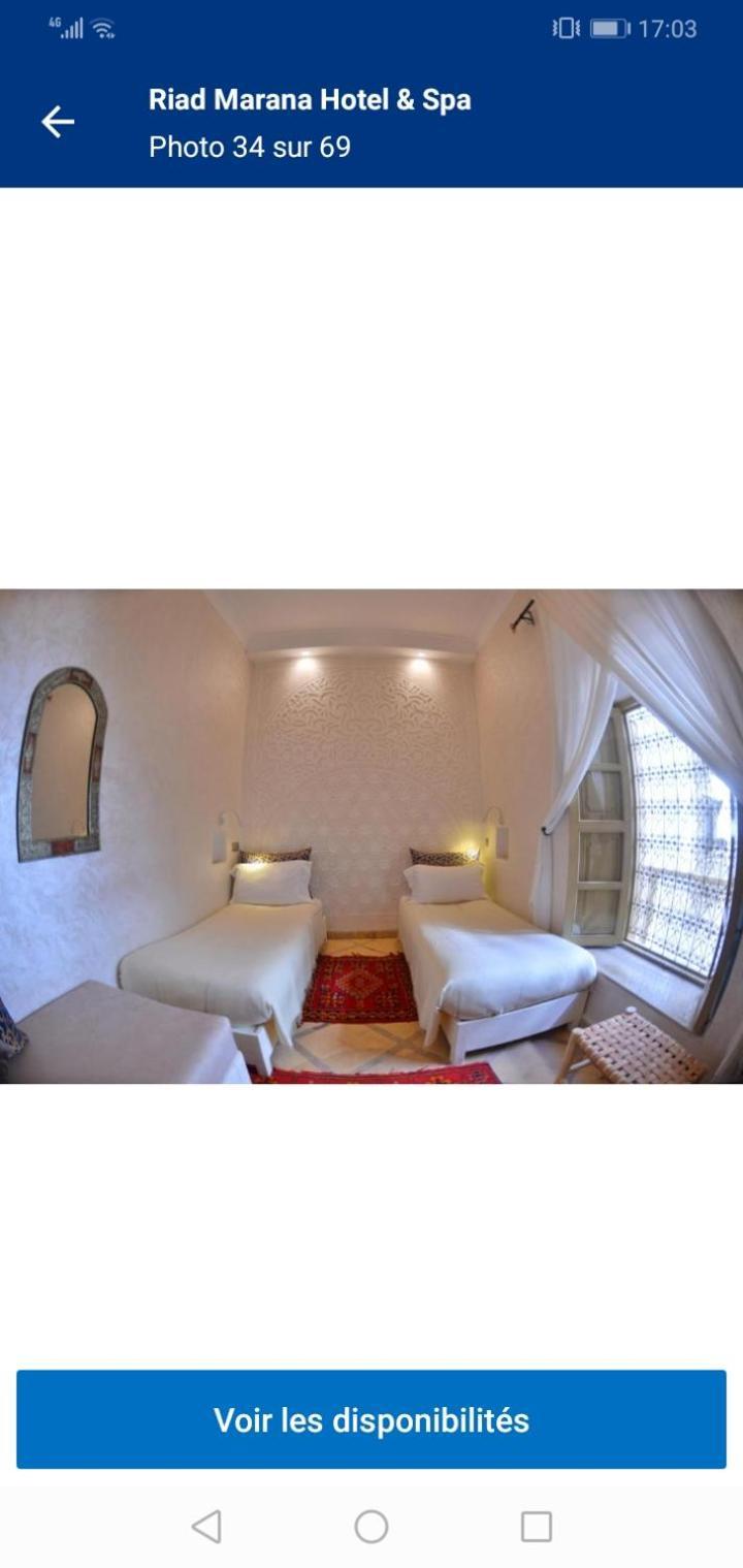 Guest house Riad Derb El Aarsa Marrakesh