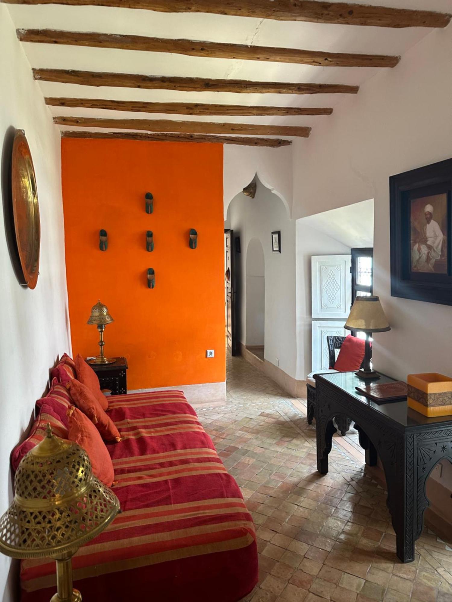 Dar Balthazar Riad Marrakesh