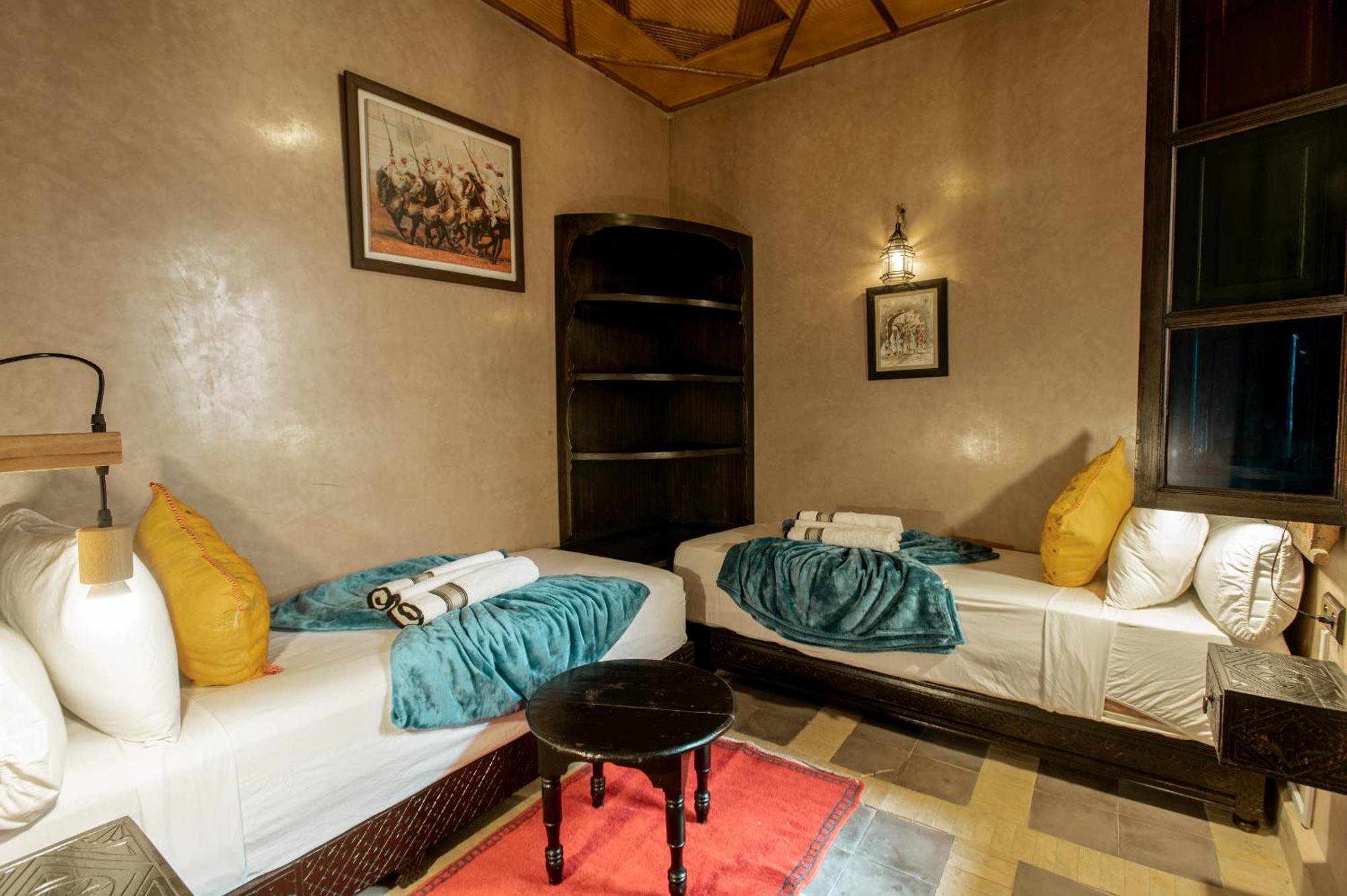 Christina Marrakesh