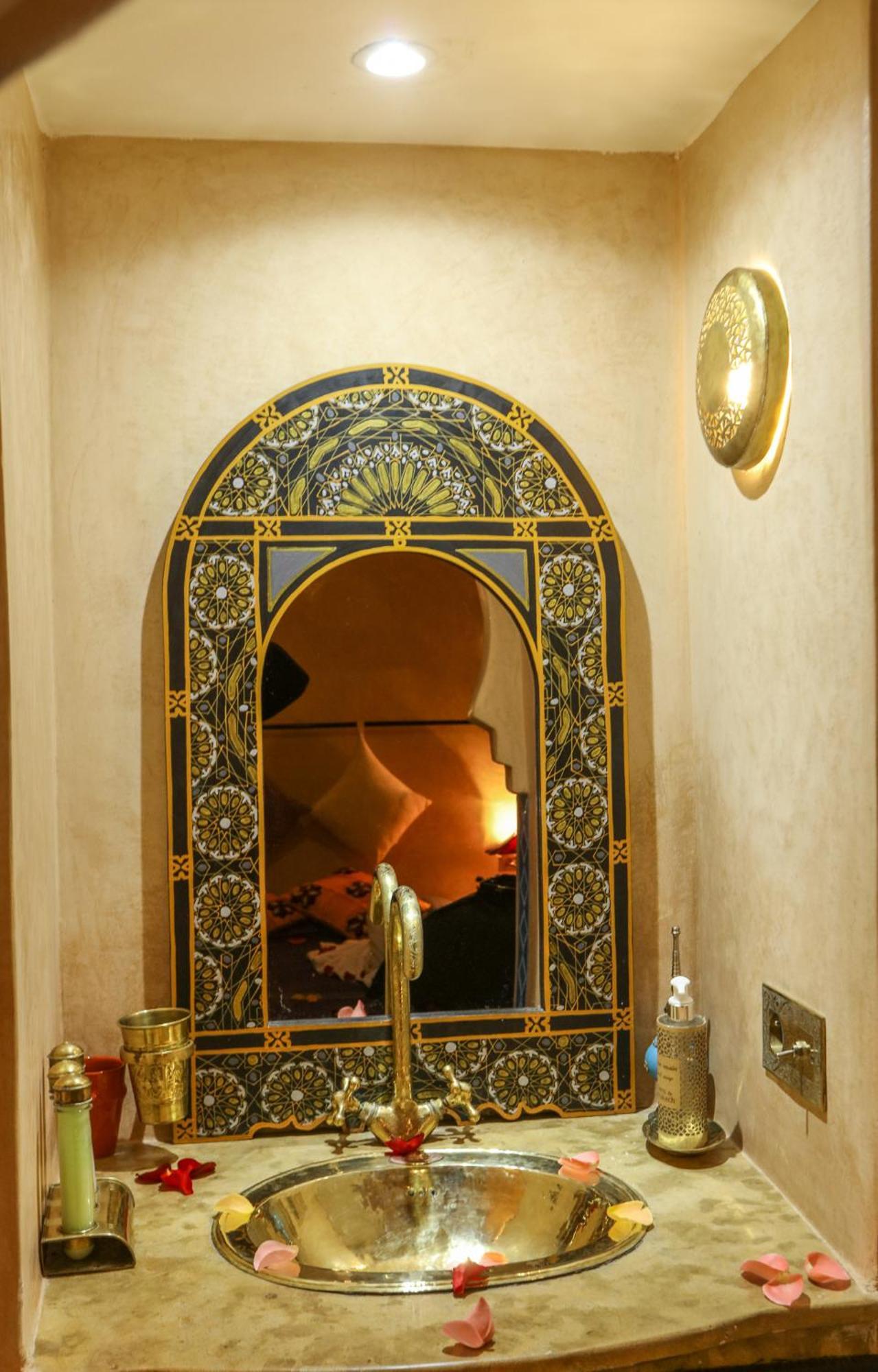 Christina Couette-café Marrakesh
