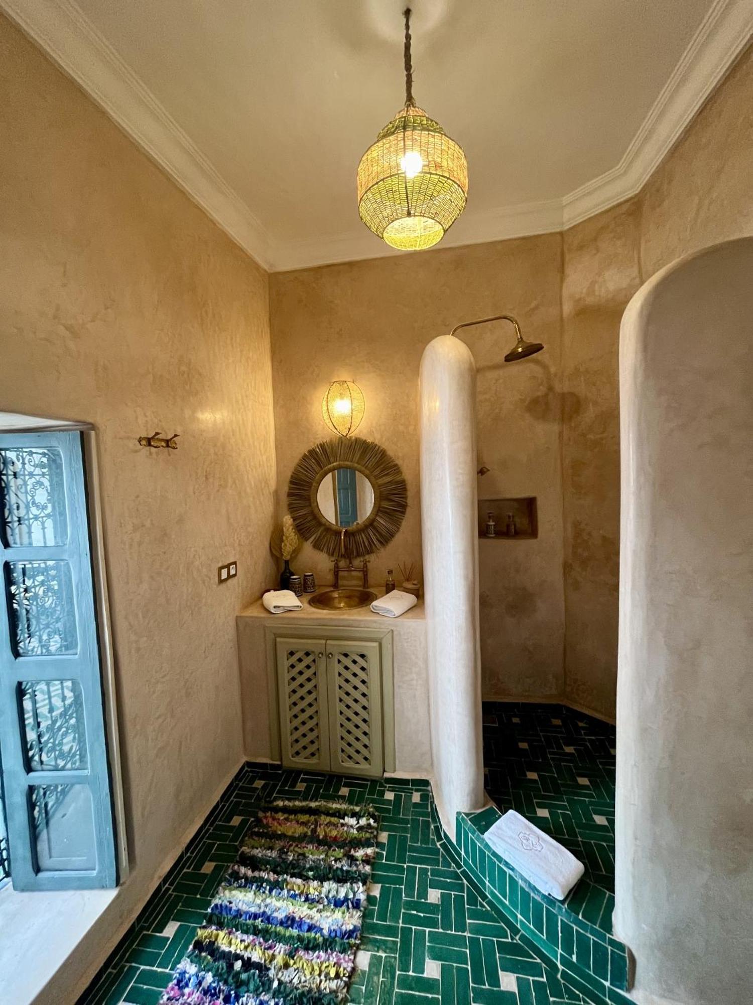 Maison d'hôtes Ecila Marrakesh