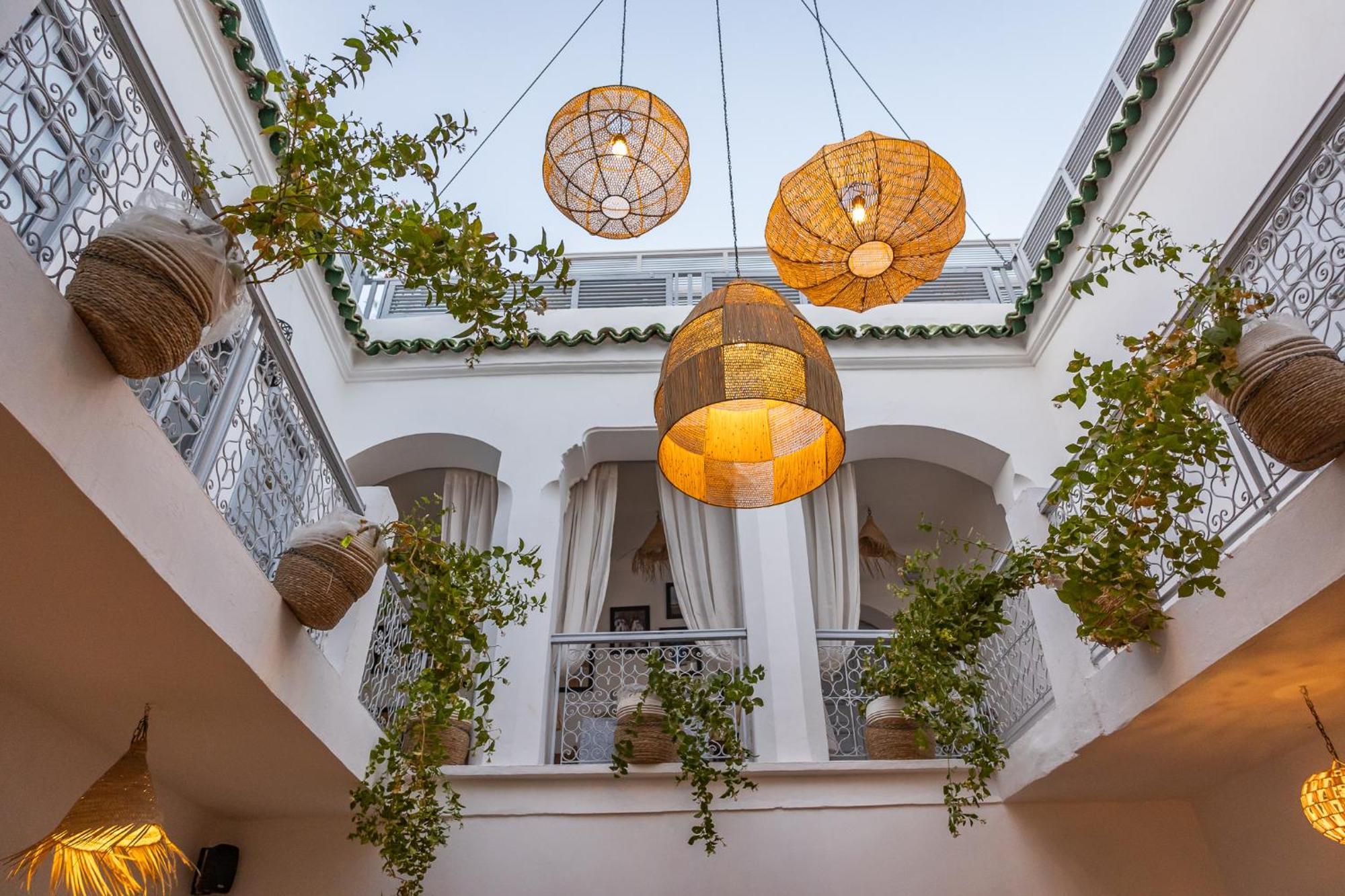 El Jadide Riad Marrakesh