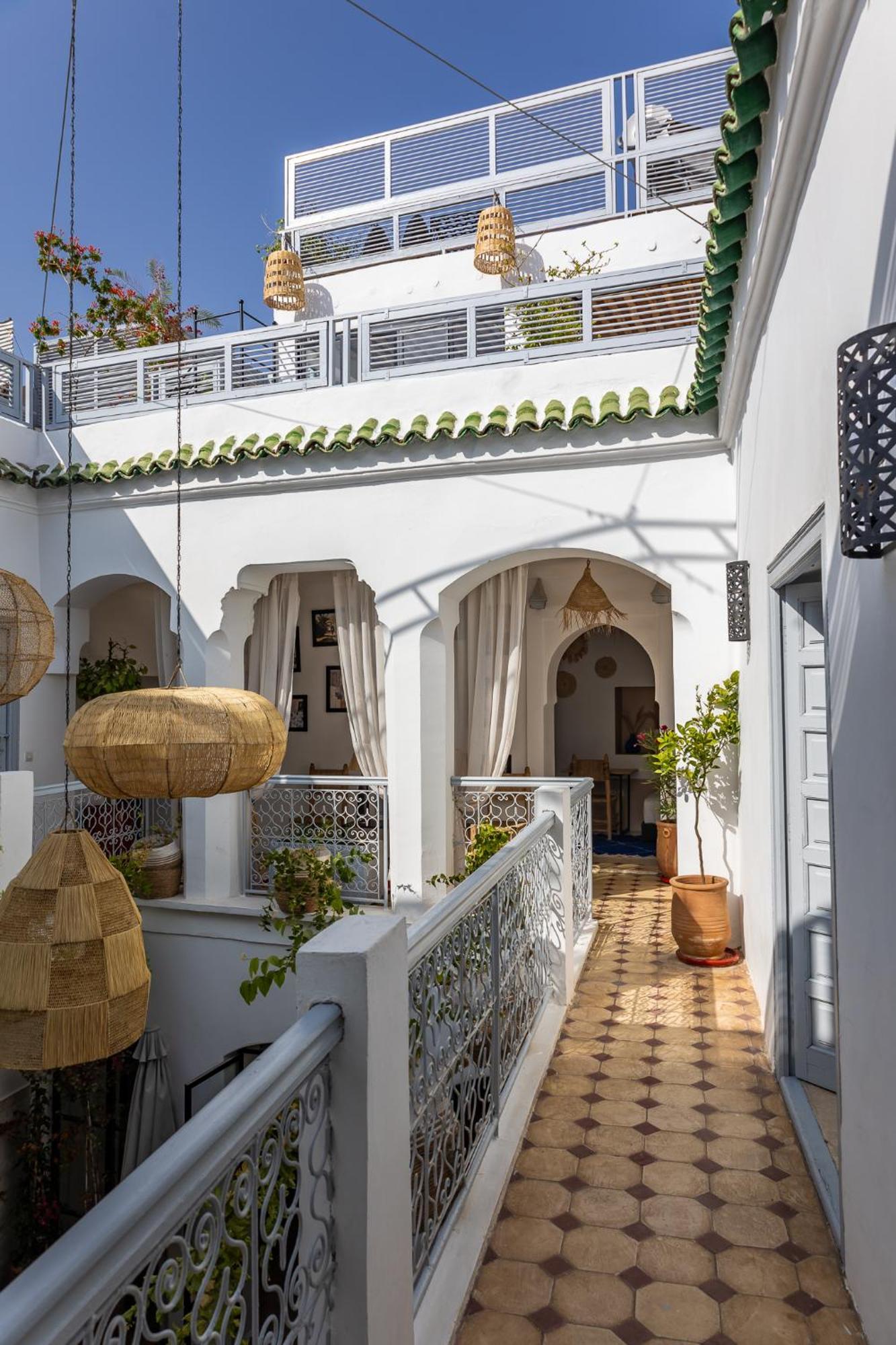 El Jadide Riad Marrakesh