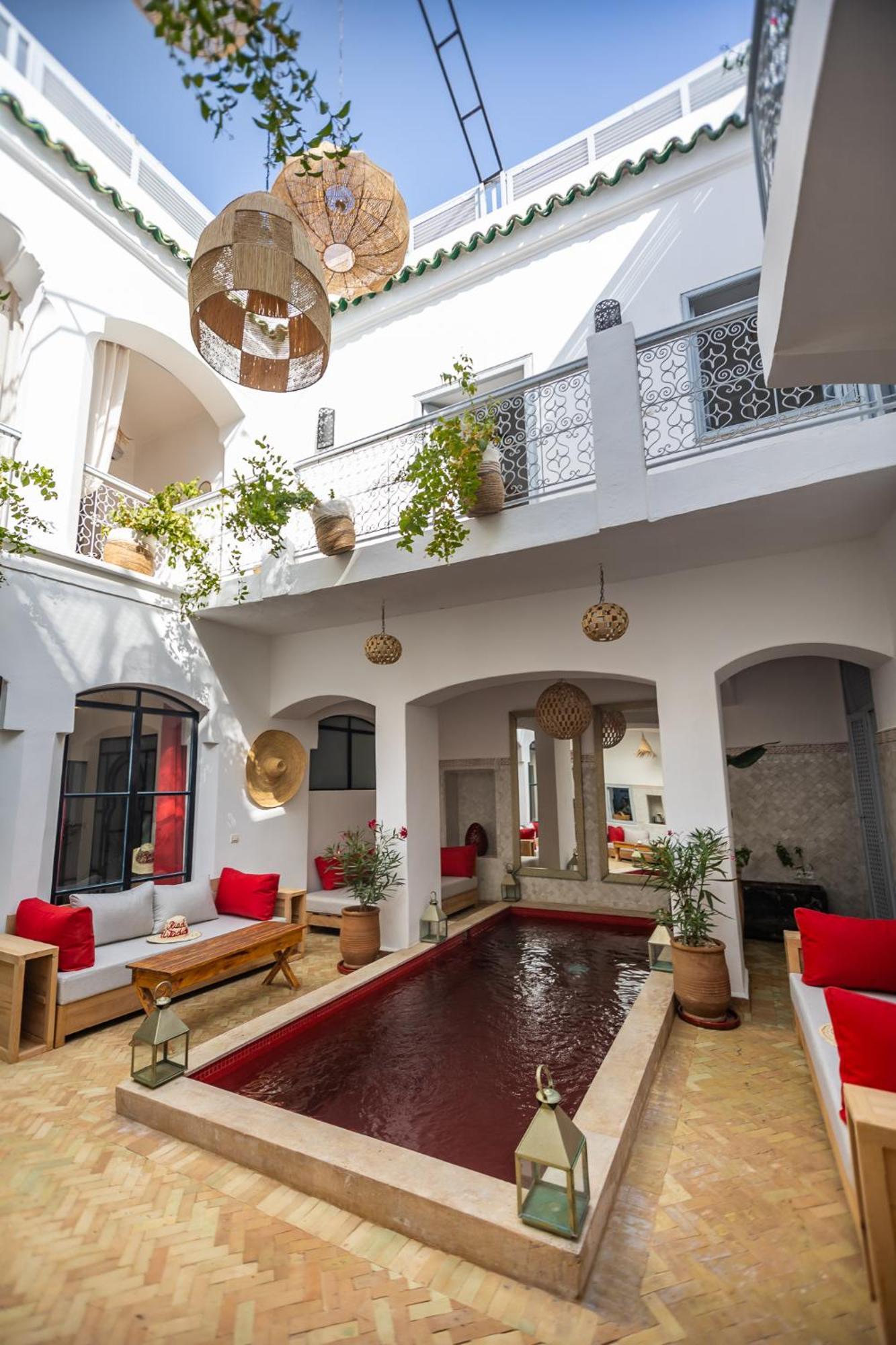 Riad El Jadide 3*