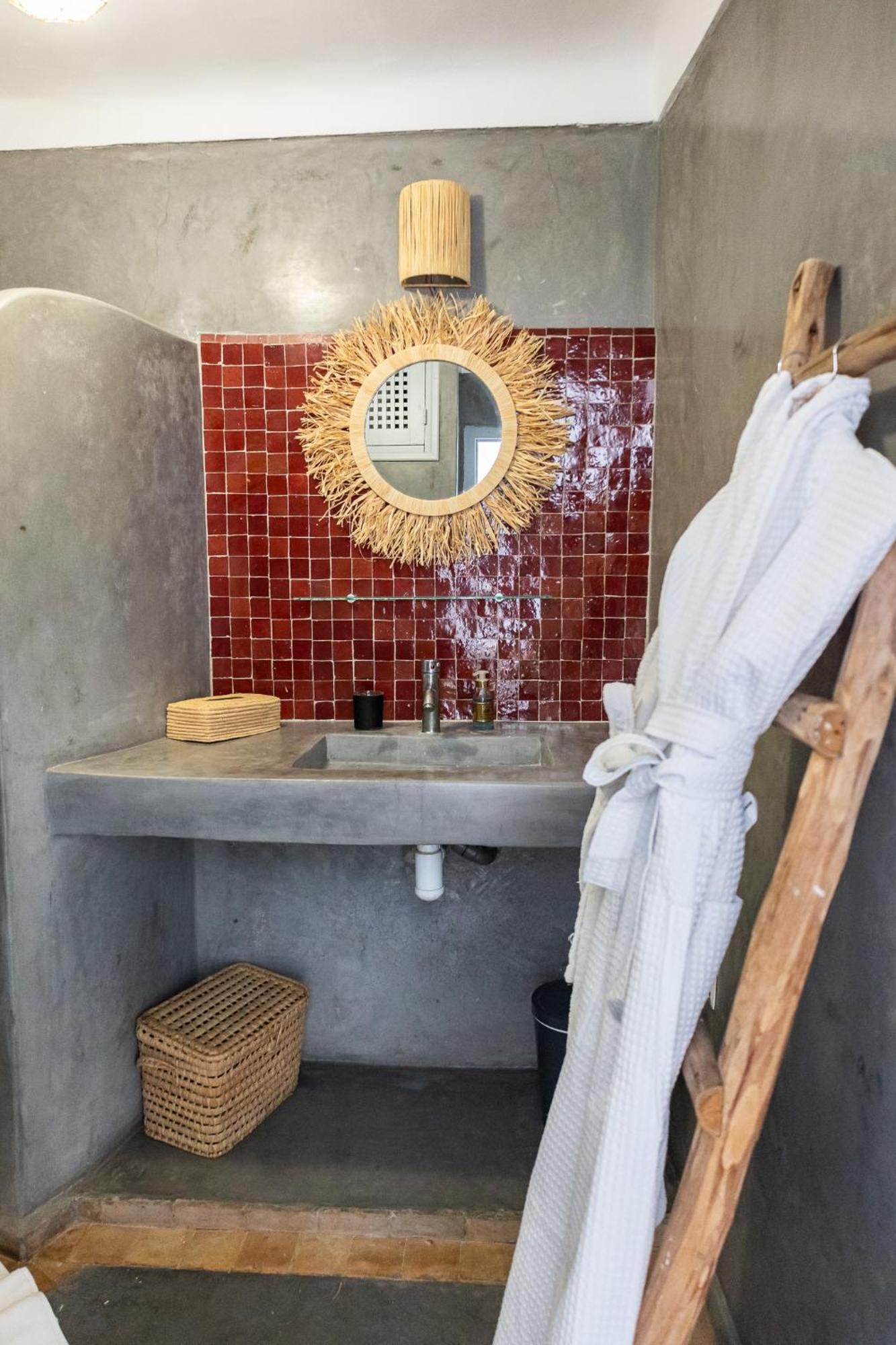 Riad El Jadide Marrakesh