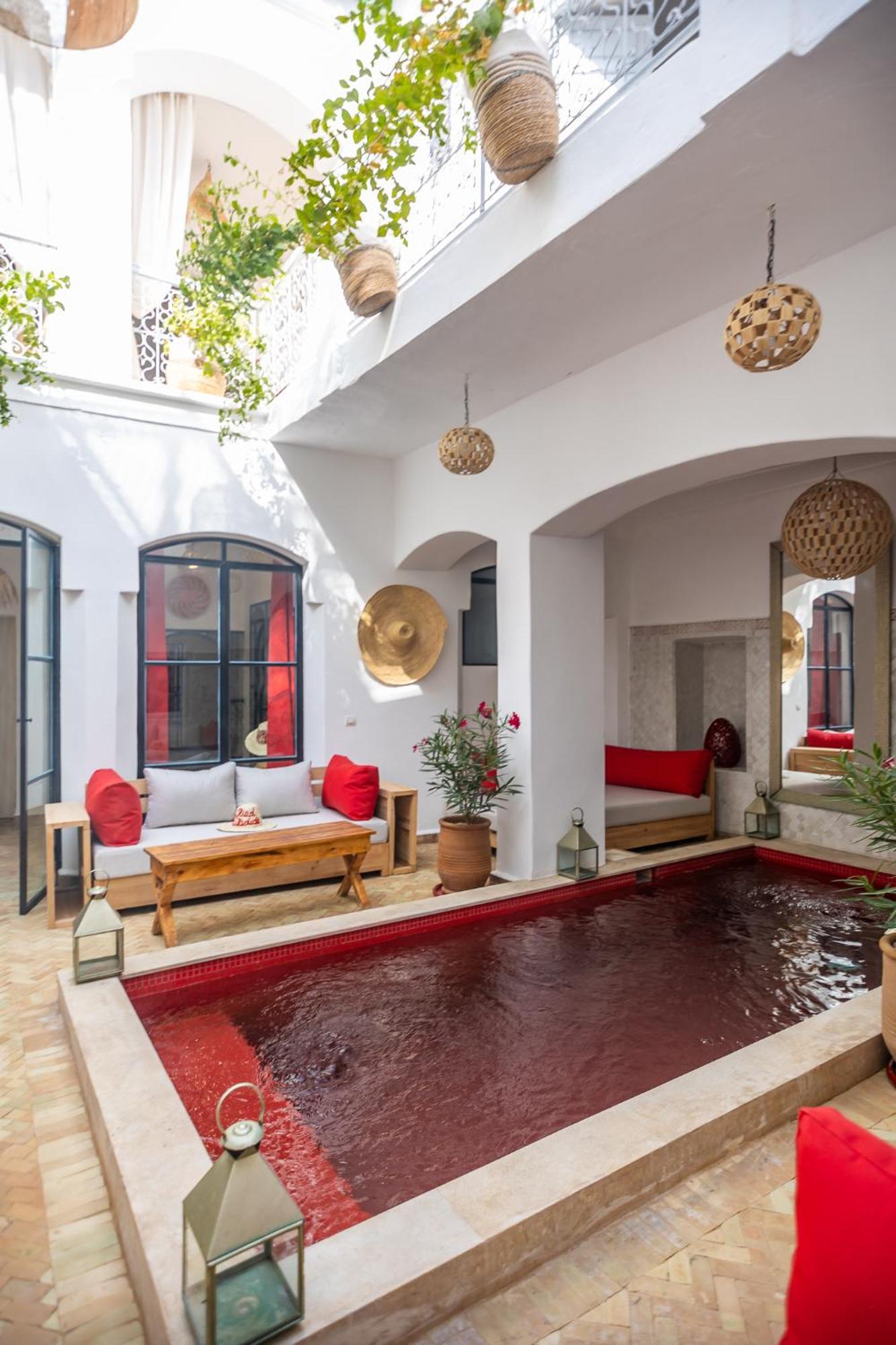 Riad El Jadide 3*