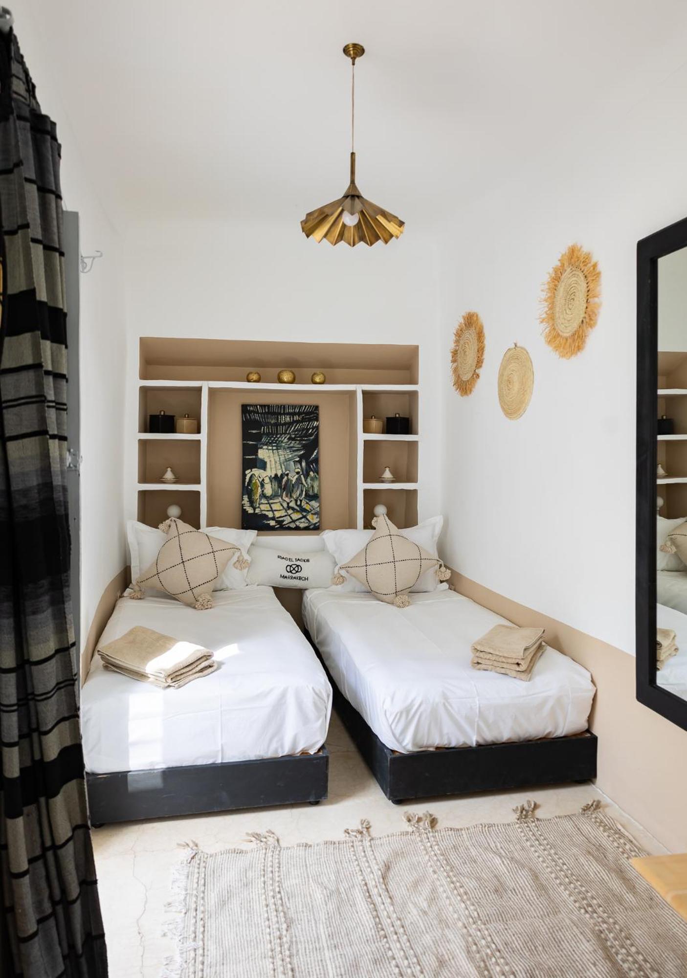 El Jadide Riad Marrakesh