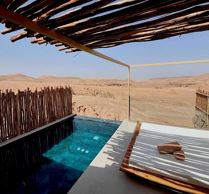 Agafay Luxury Camp Tente de luxe 3*