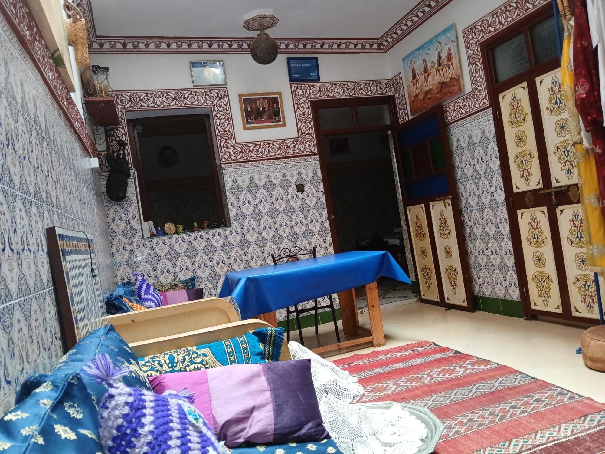 Dar Margot Marrakech Bed and breakfast 3*