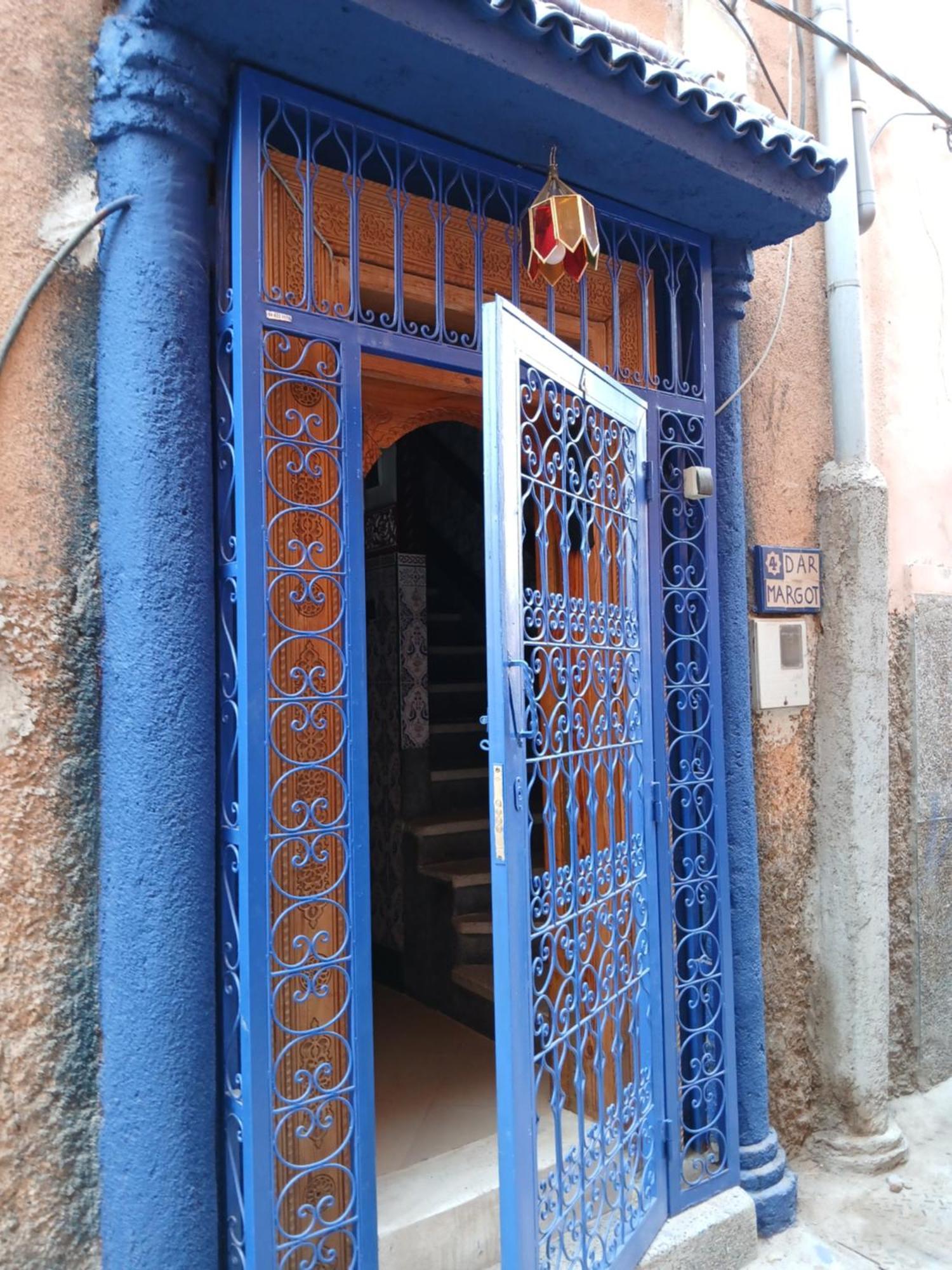 Bed and breakfast Dar Margot Marrakech 3*