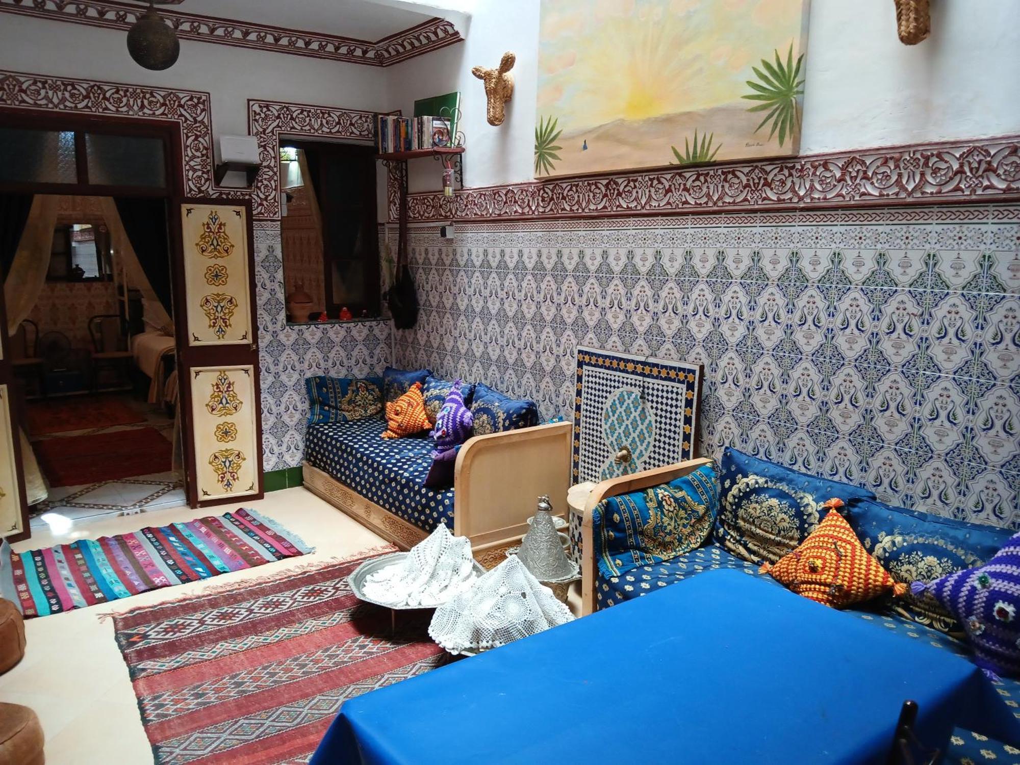 Bed and breakfast Dar Margot Marrakech Marrakesh