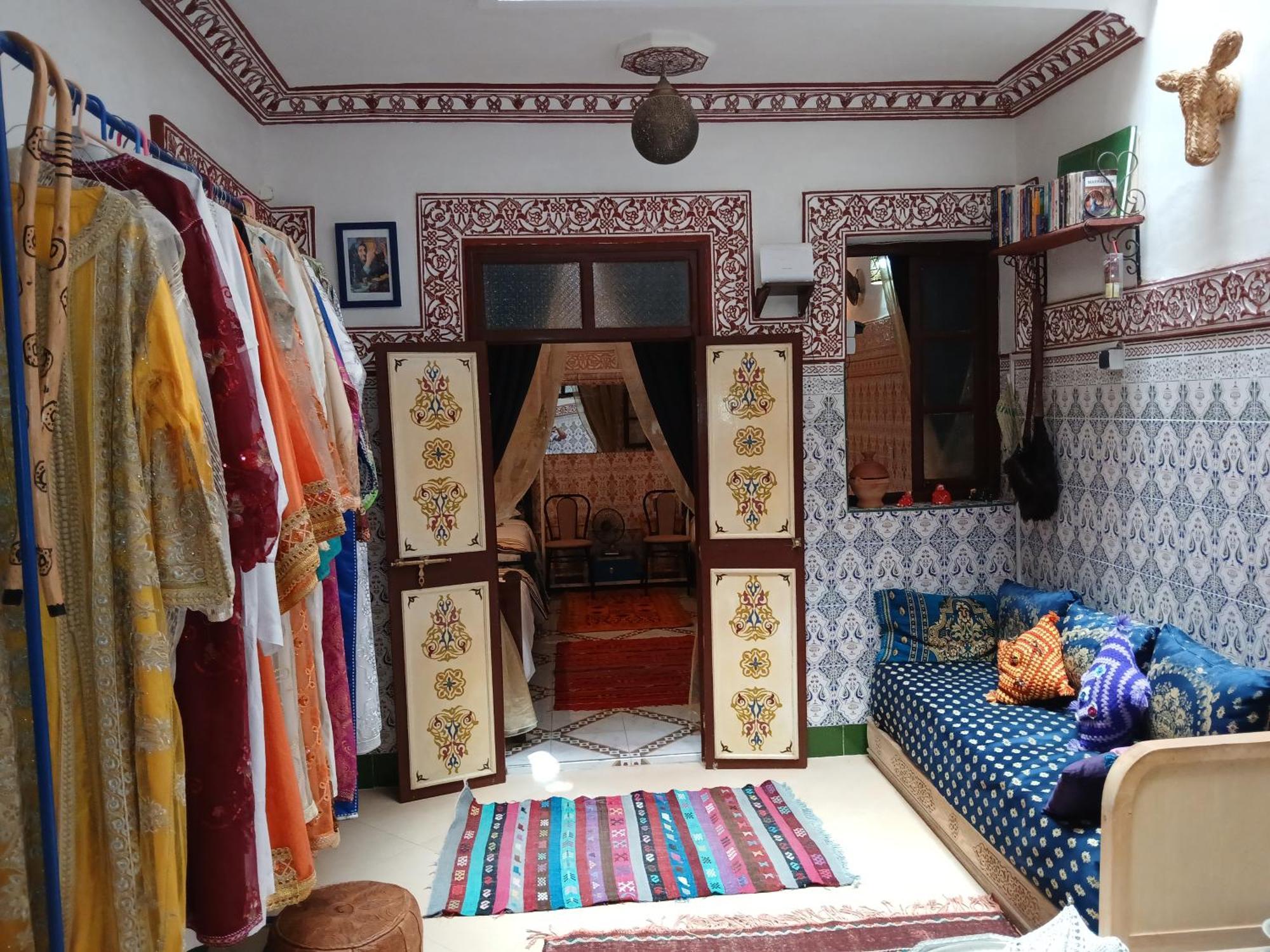 Dar Margot Marrakech Bed and breakfast