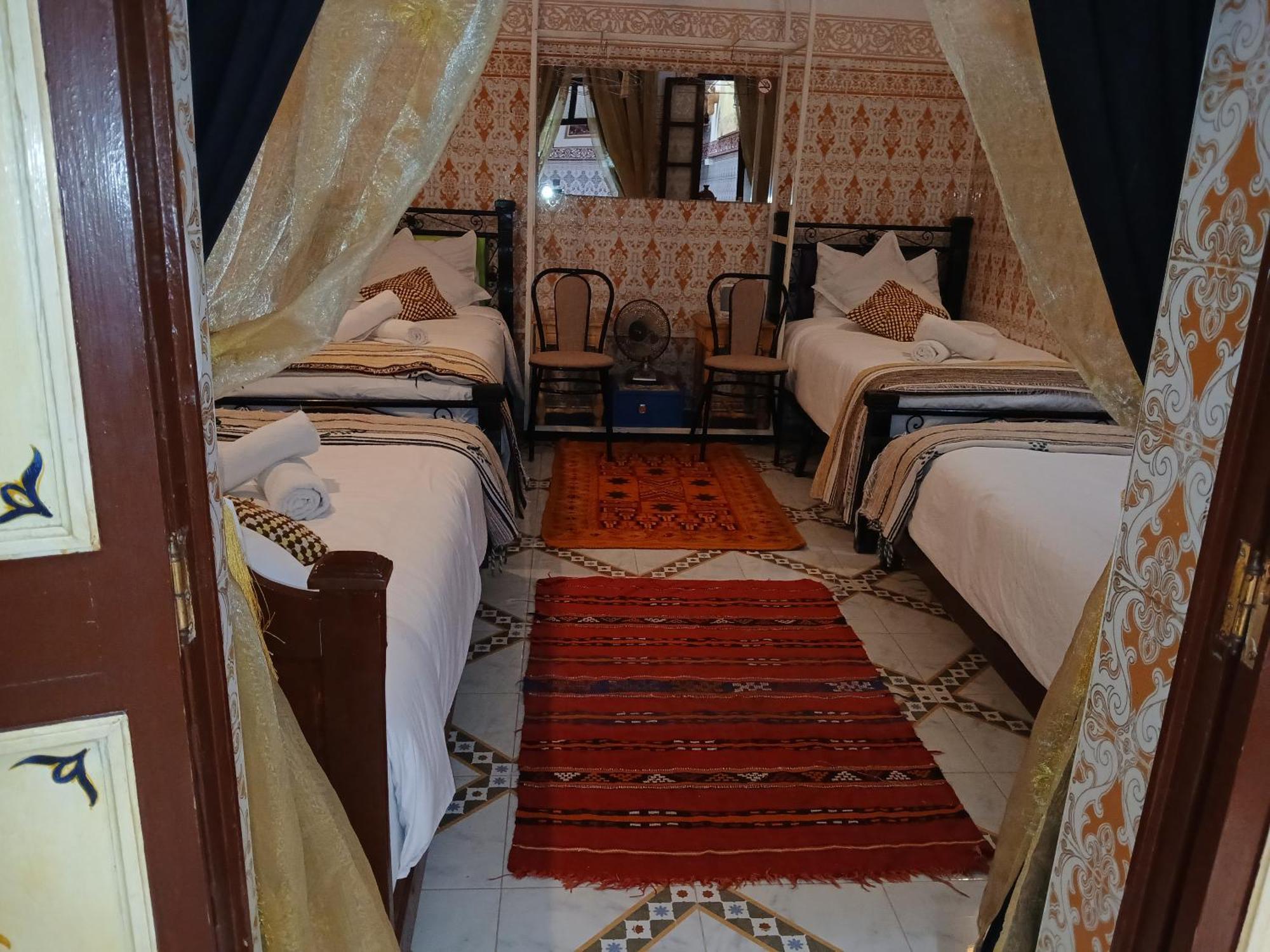 Bed and breakfast Dar Margot Marrakech 3*