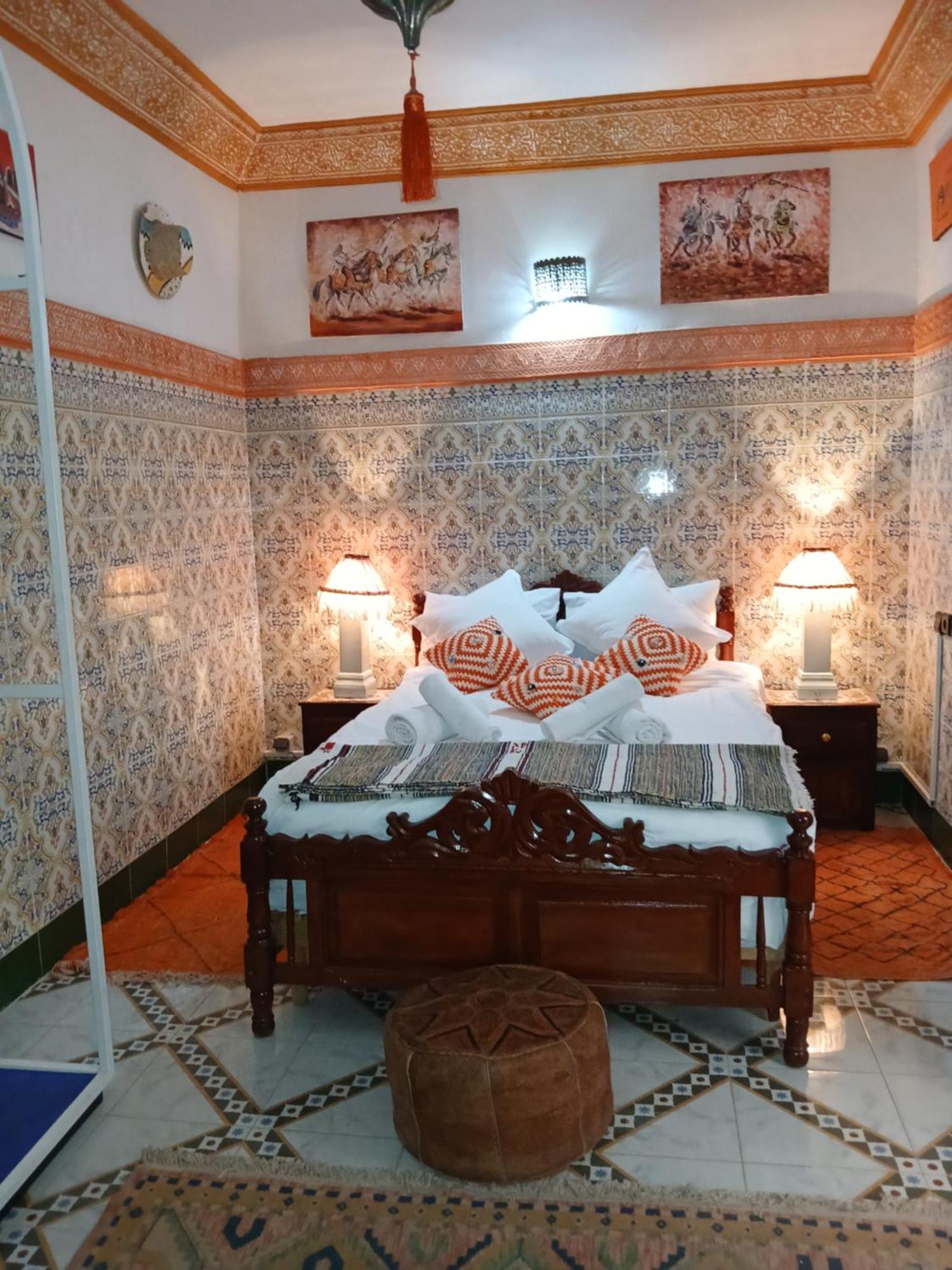 Dar Margot Marrakech Bed and breakfast