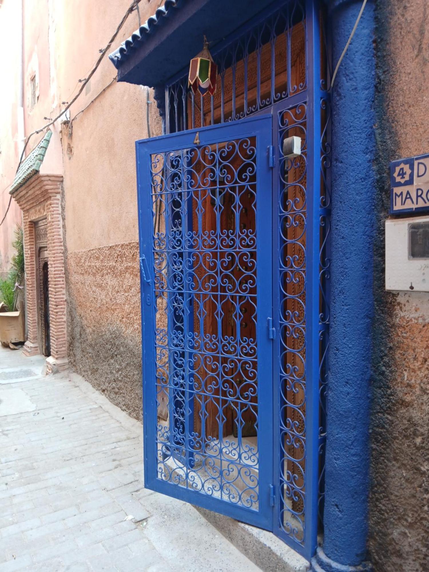 Dar Margot Marrakech Bed and breakfast 3*