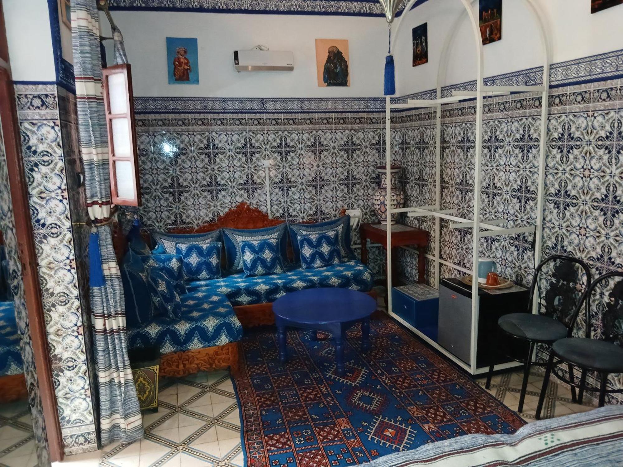 Dar Margot Marrakech Bed and breakfast