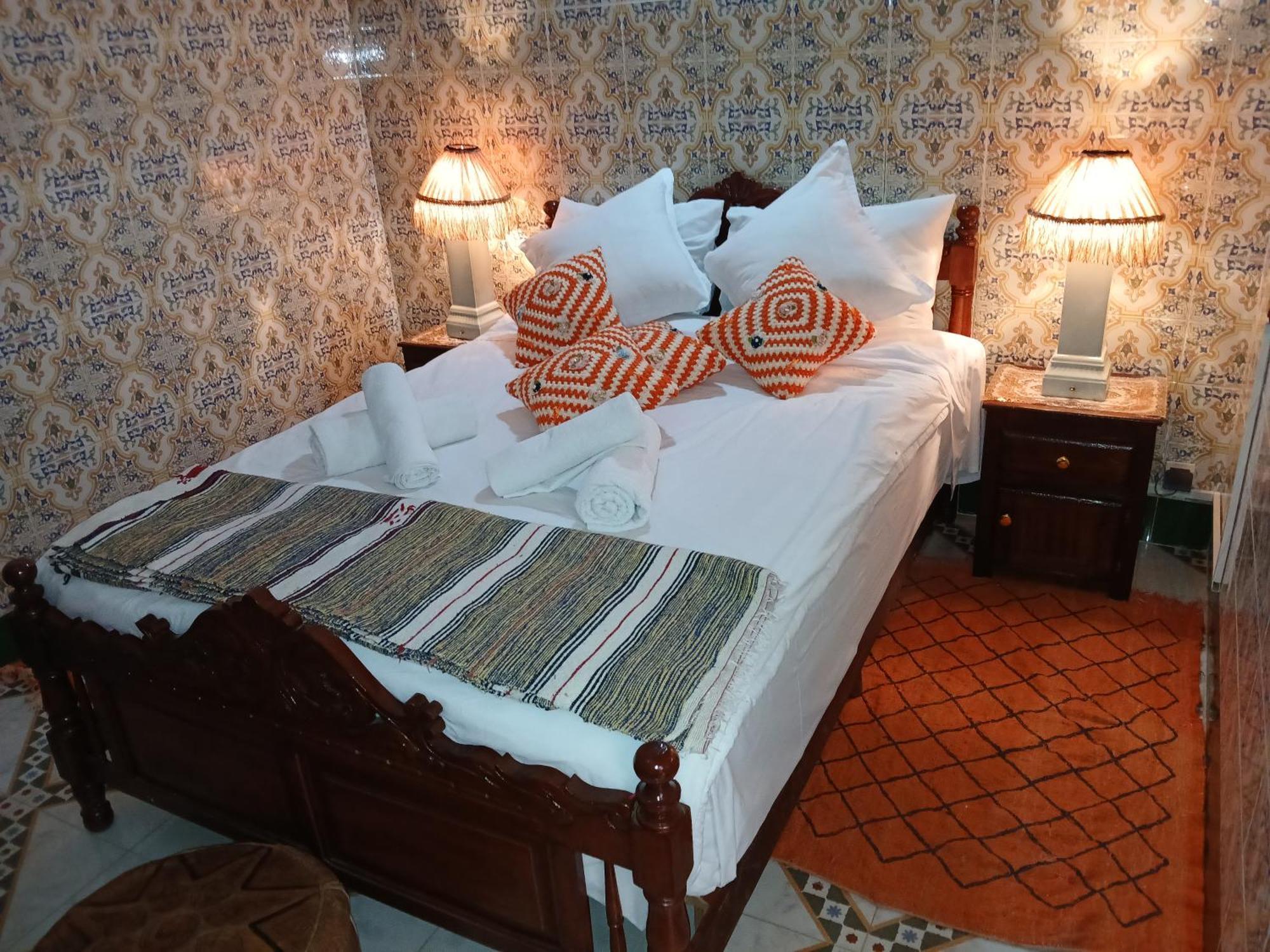 Dar Margot Marrakech Bed and breakfast