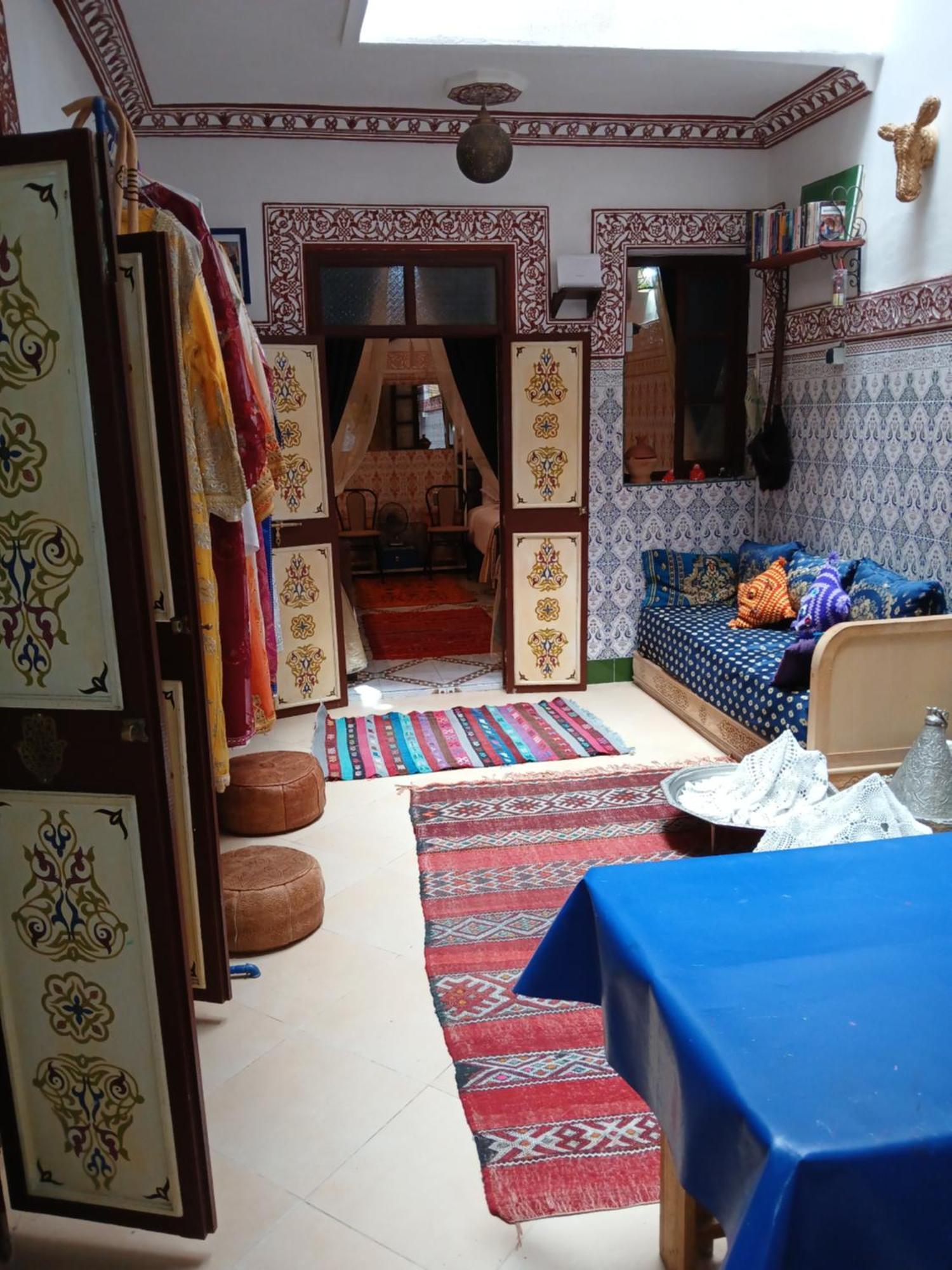 Bed and breakfast Dar Margot Marrakech