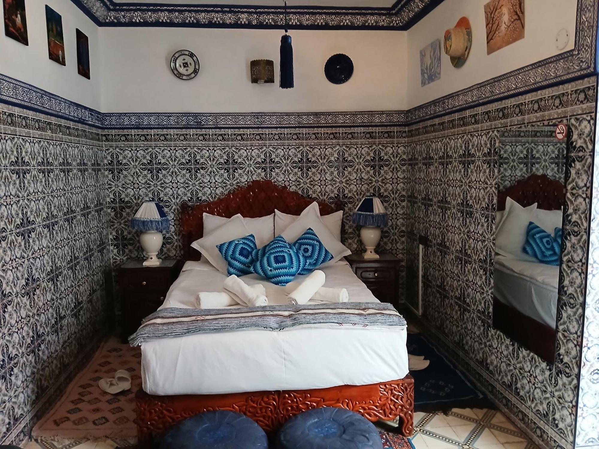Bed and breakfast Dar Margot Marrakech Marrakesh