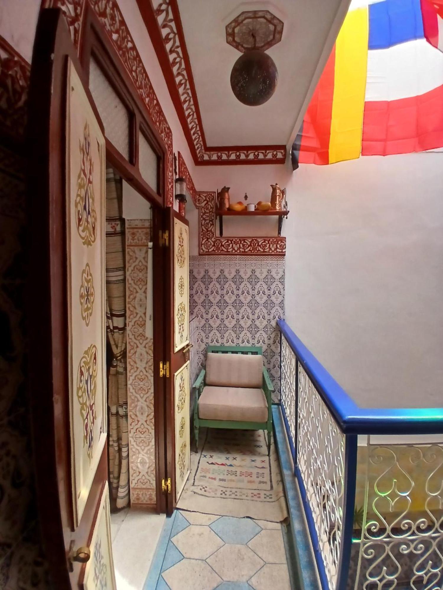 Dar Margot Marrakech Bed and breakfast