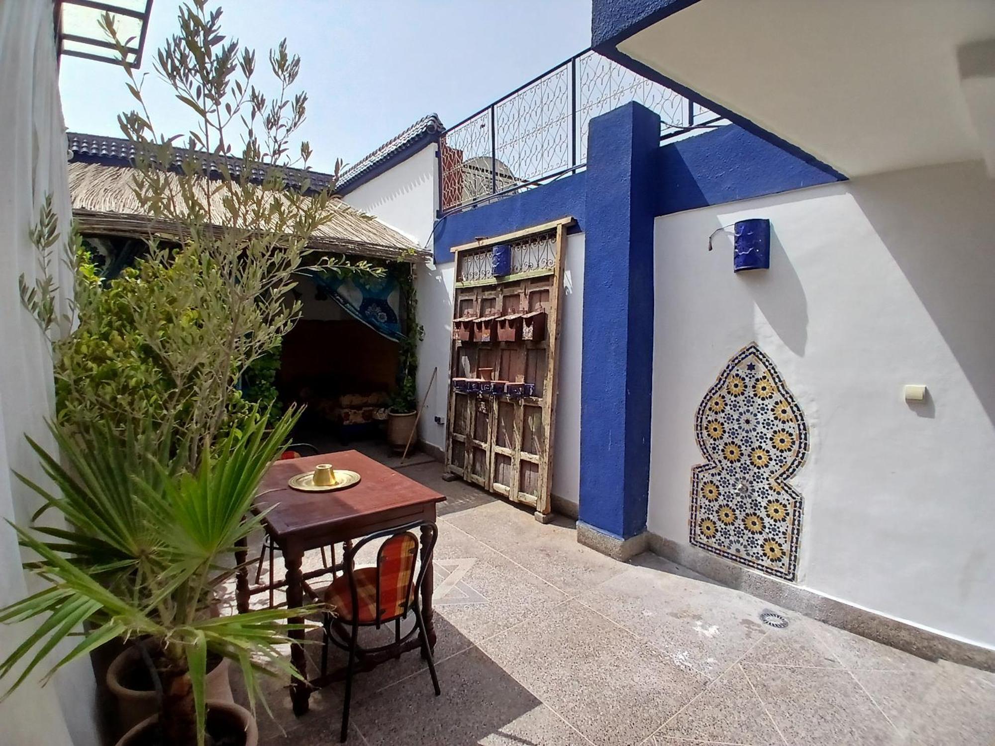 Dar Margot Marrakech Bed and breakfast 3*