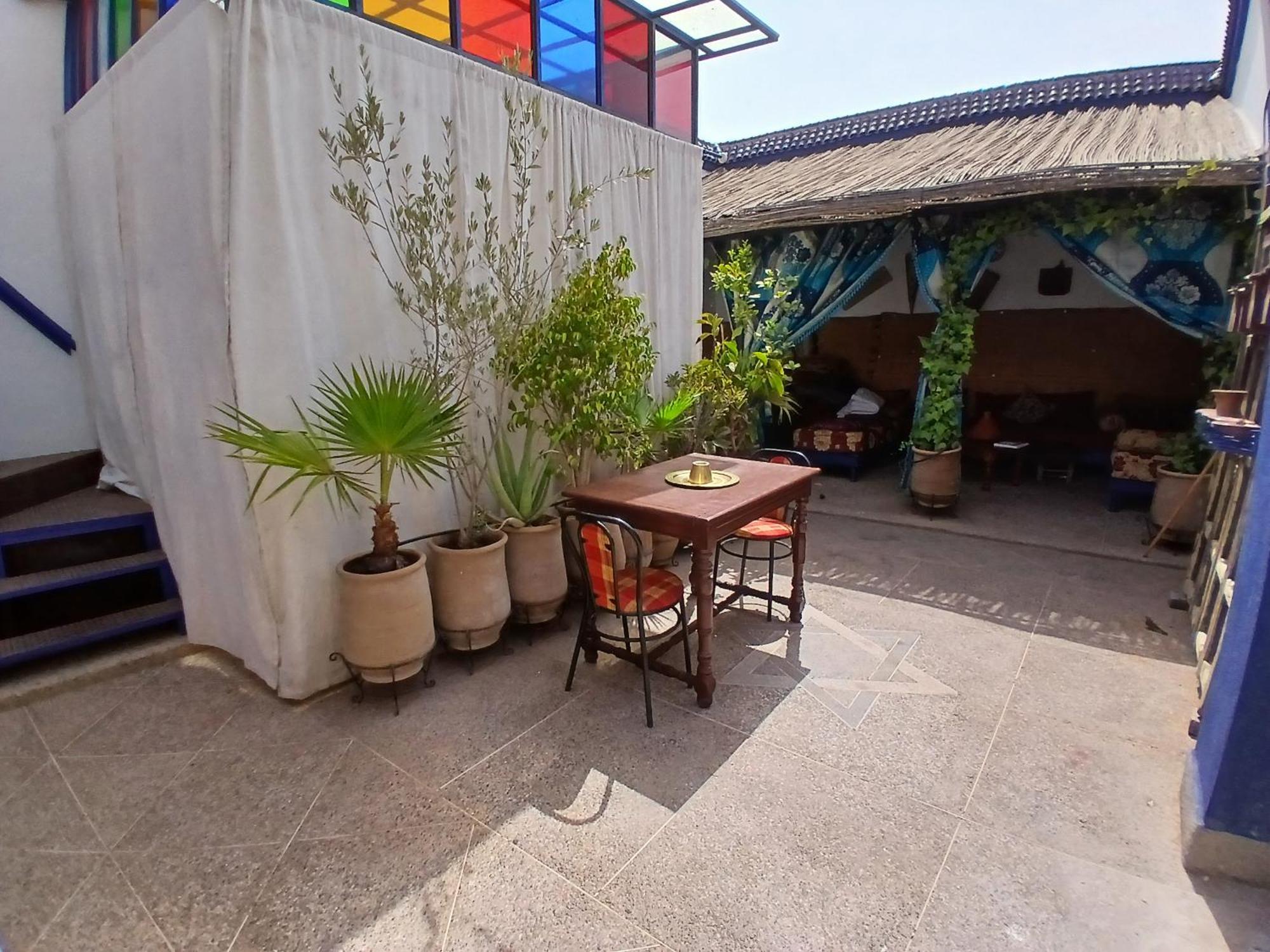 Bed and breakfast Dar Margot Marrakech Marrakesh