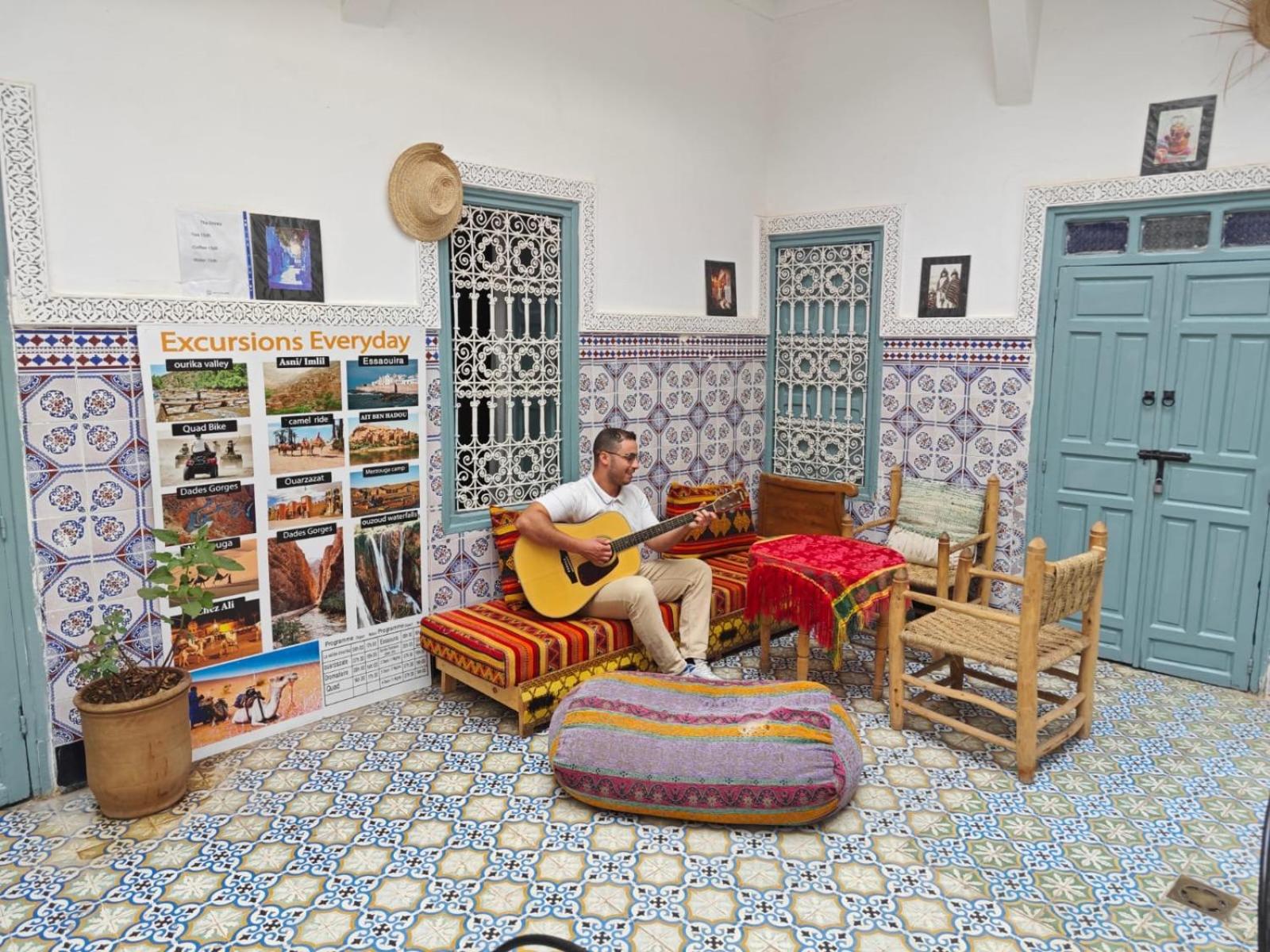 Be Twenty Marrakesh