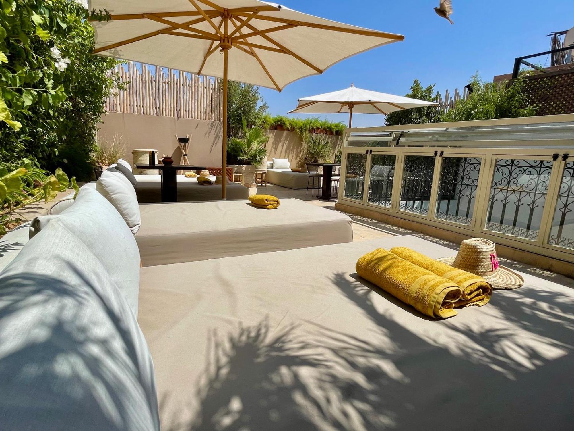 Shanam Location Privative Holiday home Marrakesh