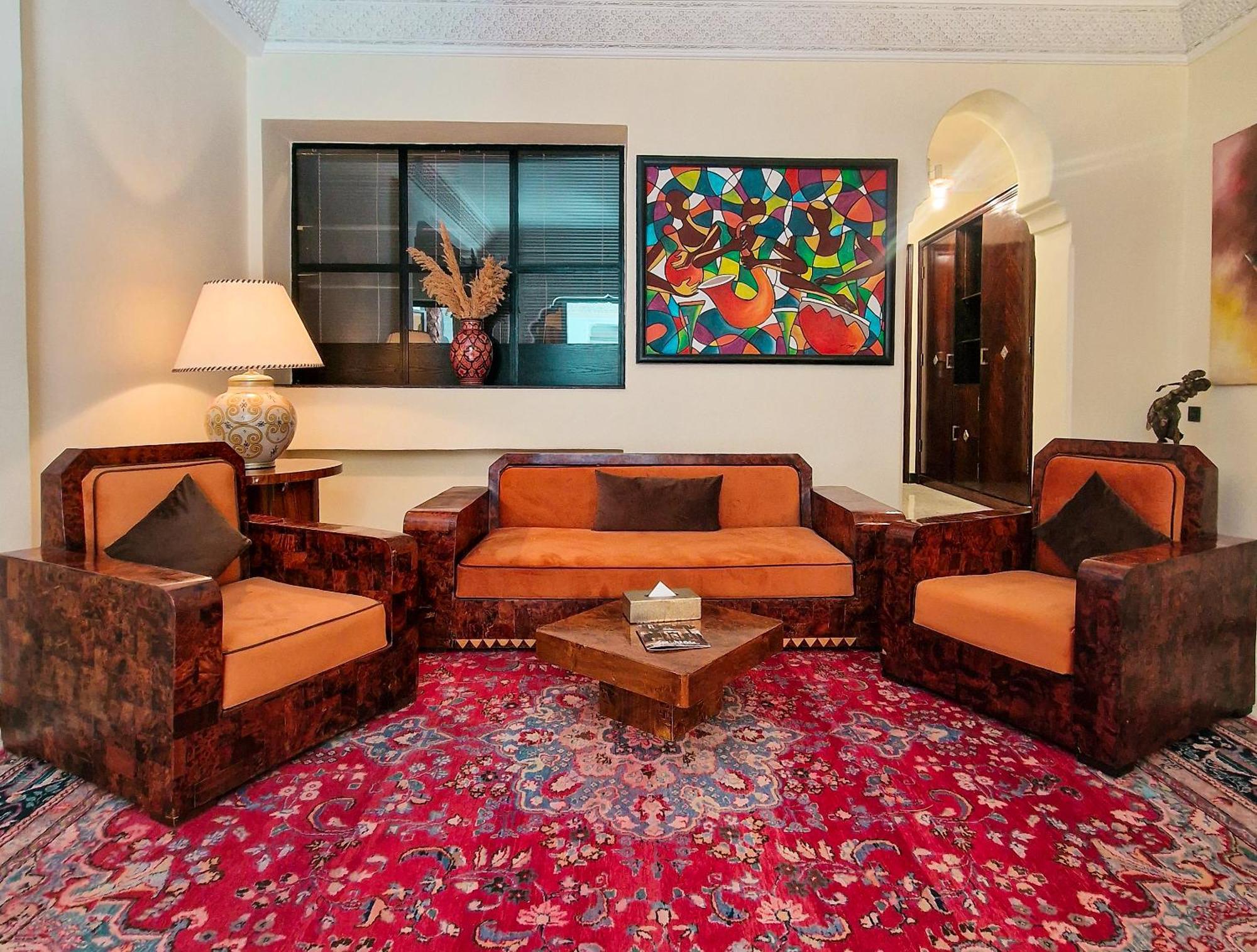 Riad Palais-riad Razala & Marrakesh
