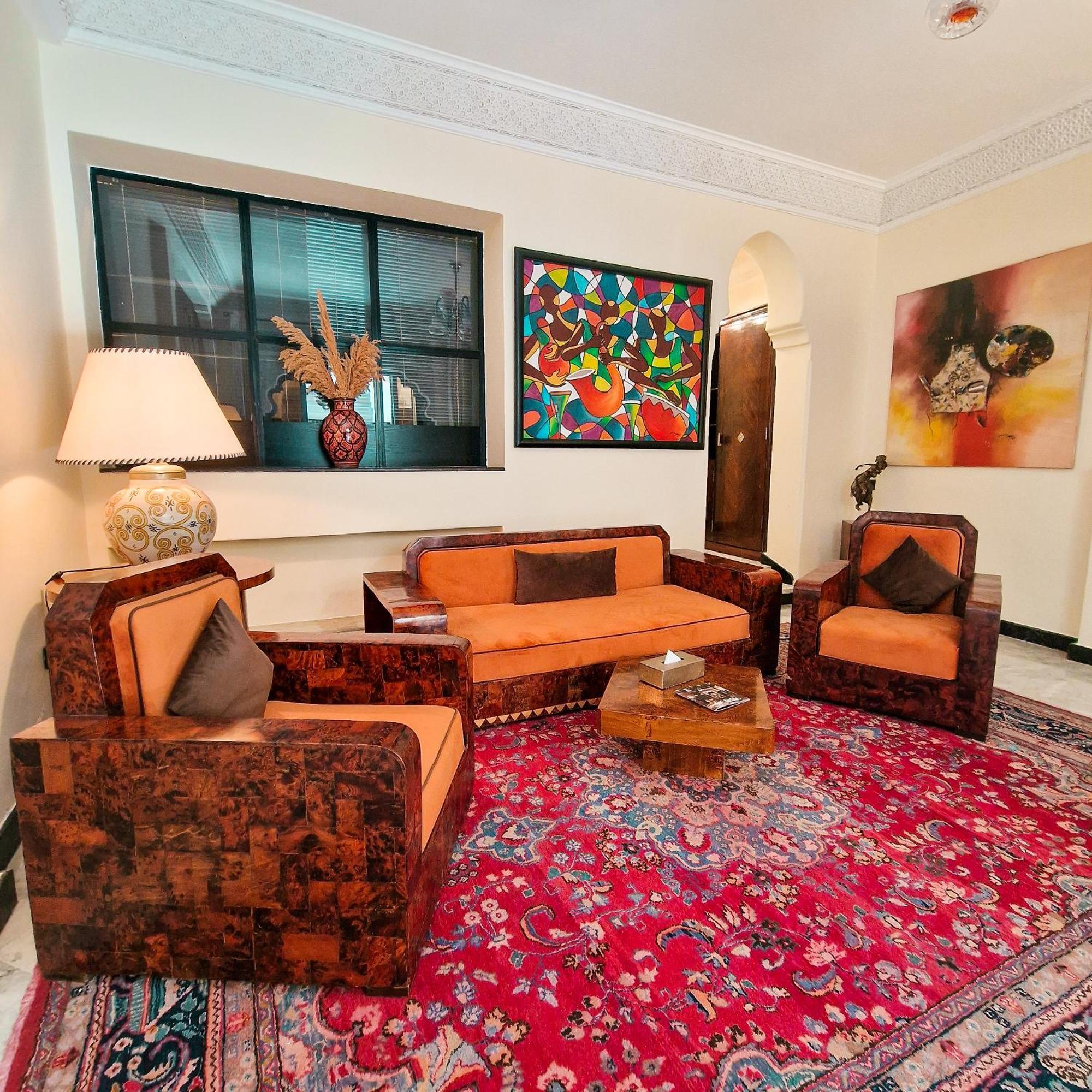 Riad Palais-riad Razala &