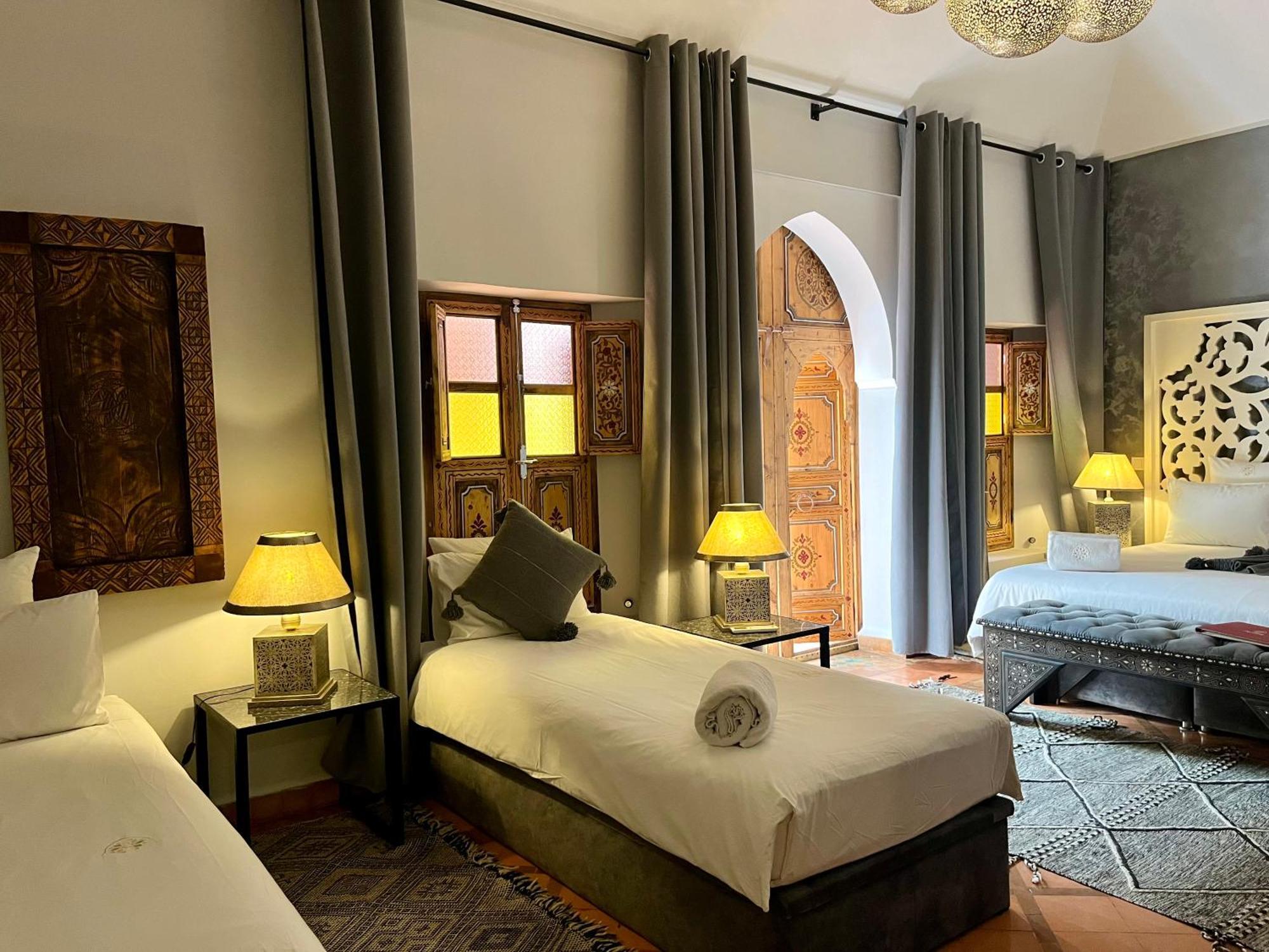 Dar Fanny Guest house *