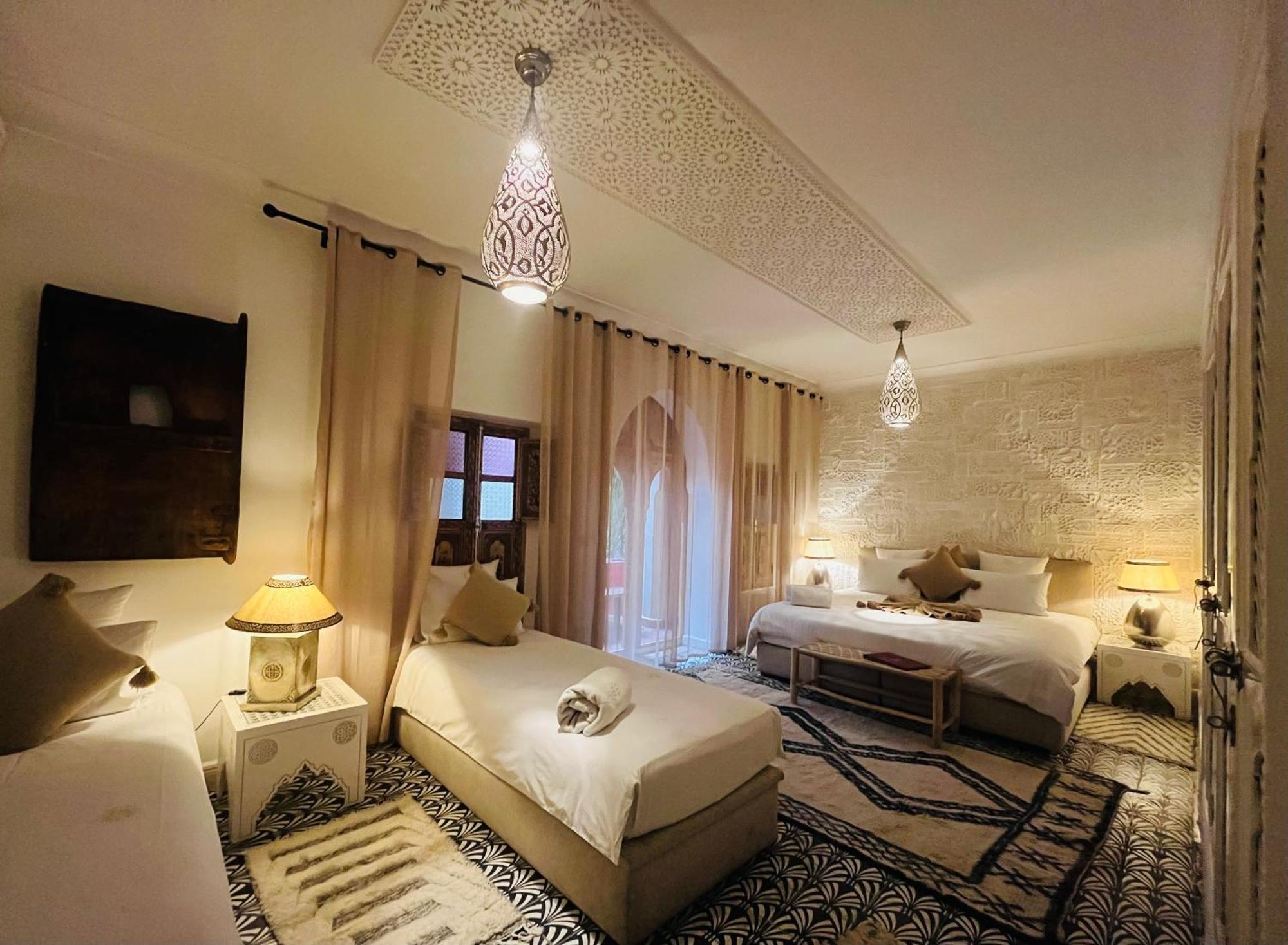 Guest house Dar Fanny Marrakesh