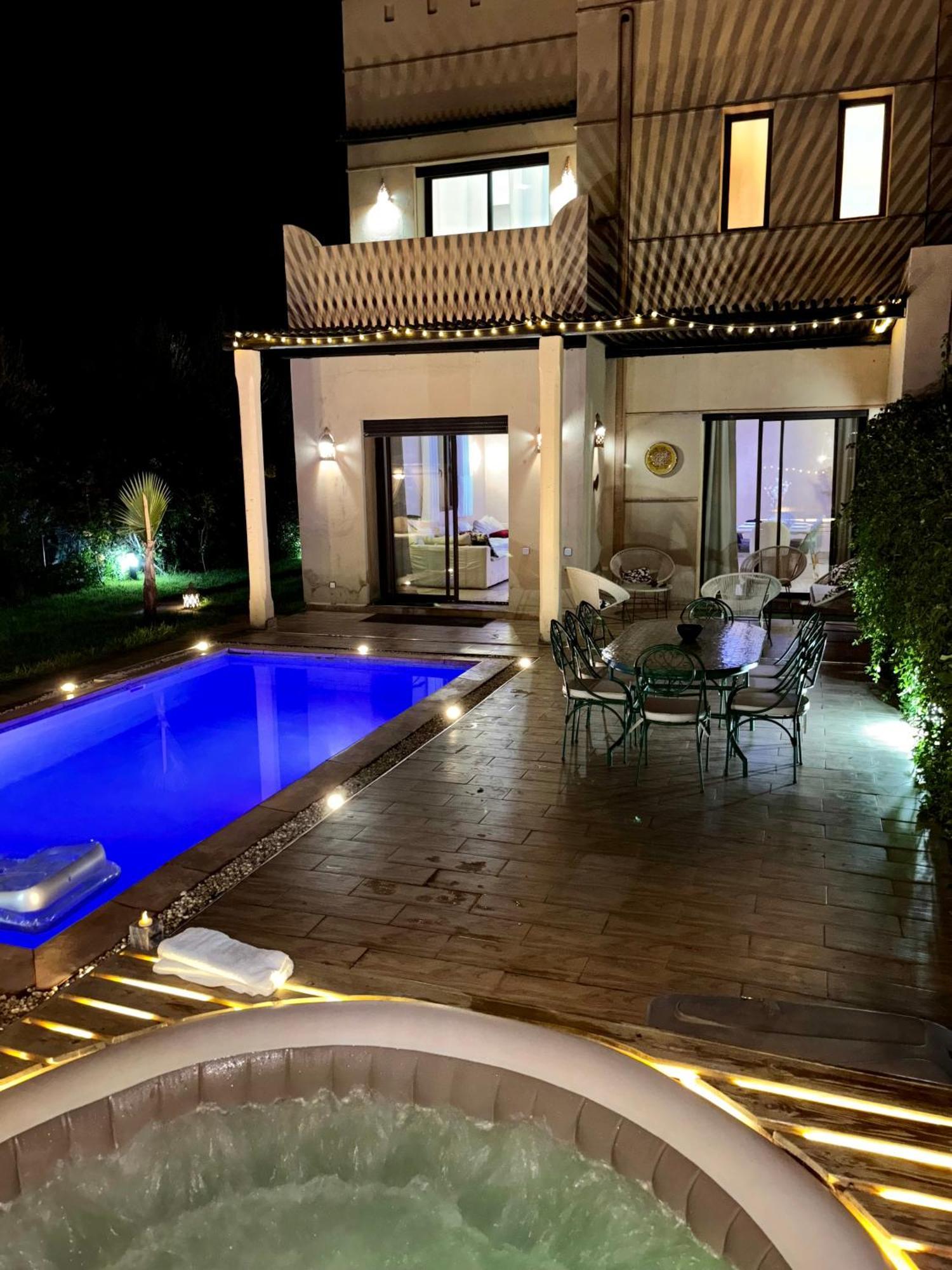 Private Bsf - Hot Pool & - Palm Golf *